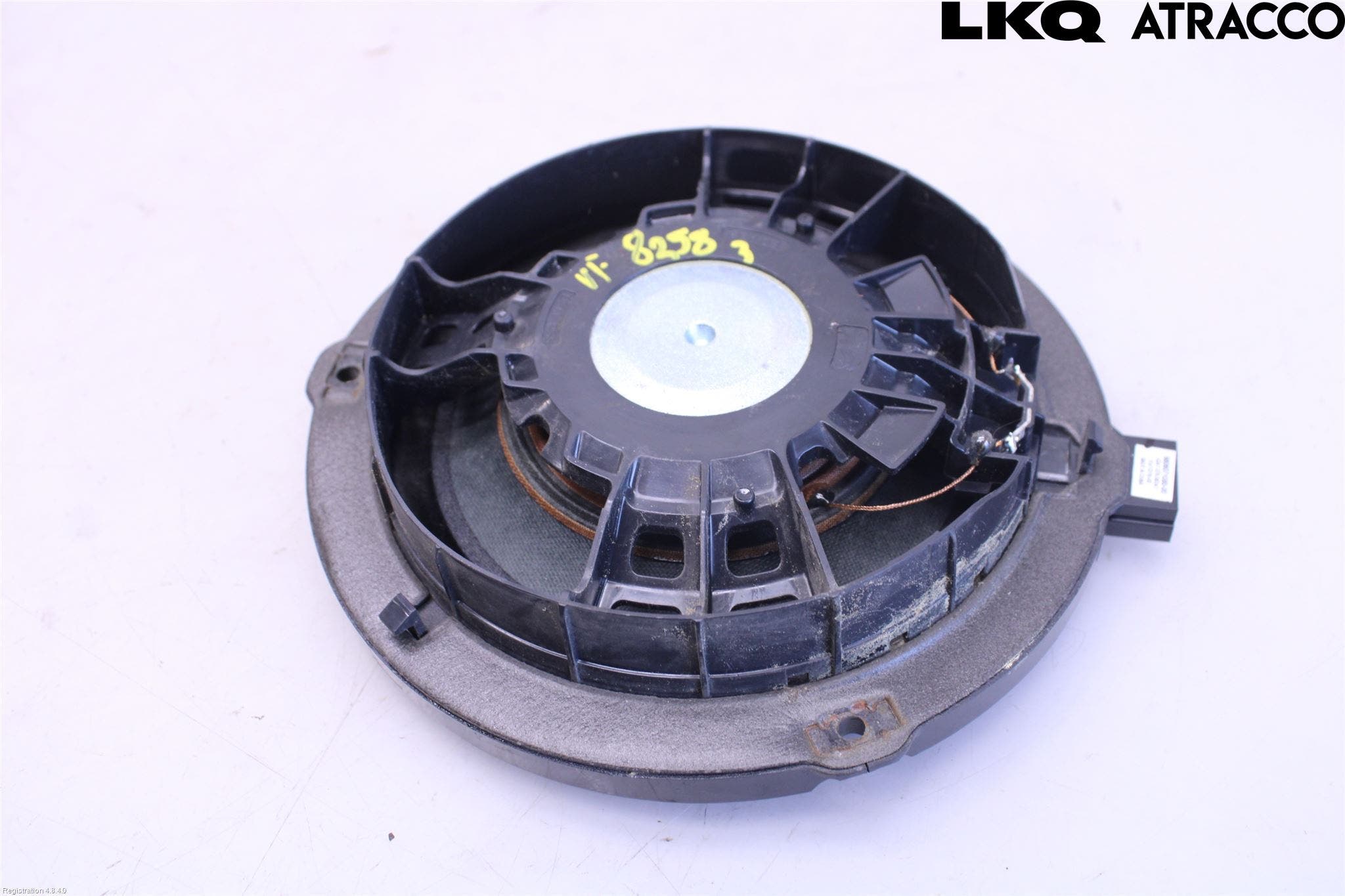 Citroen C4 GRAND PICASSO 14-18 Högtalare