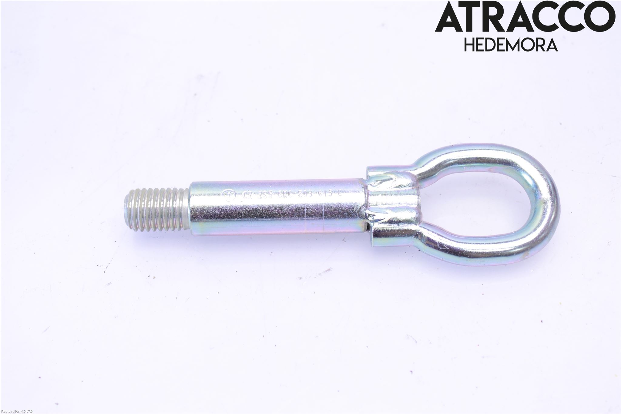 Skoda FABIA 07-14 Bogserögla