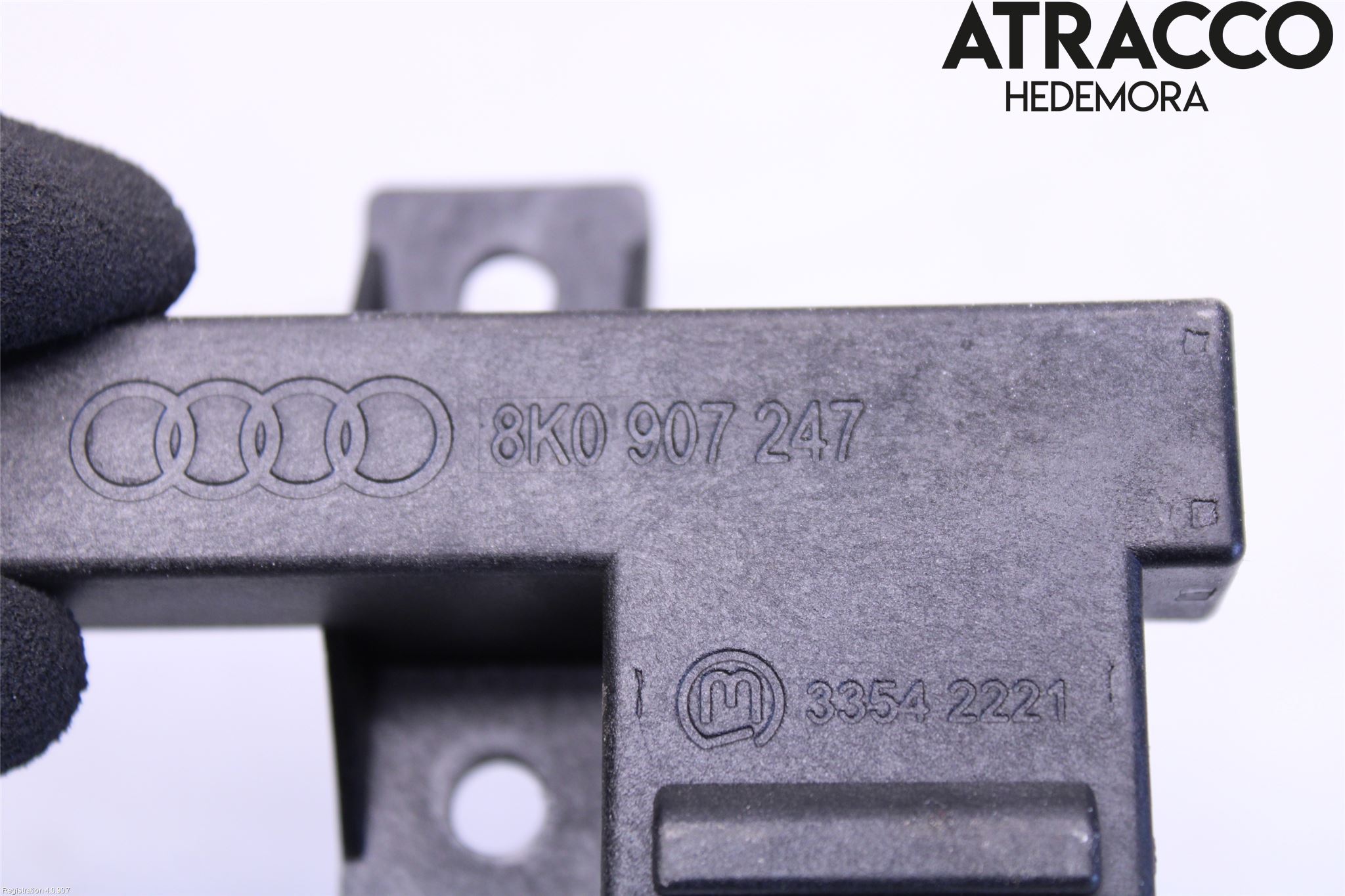 Audi A8/S8 4H 10-17 Antenn