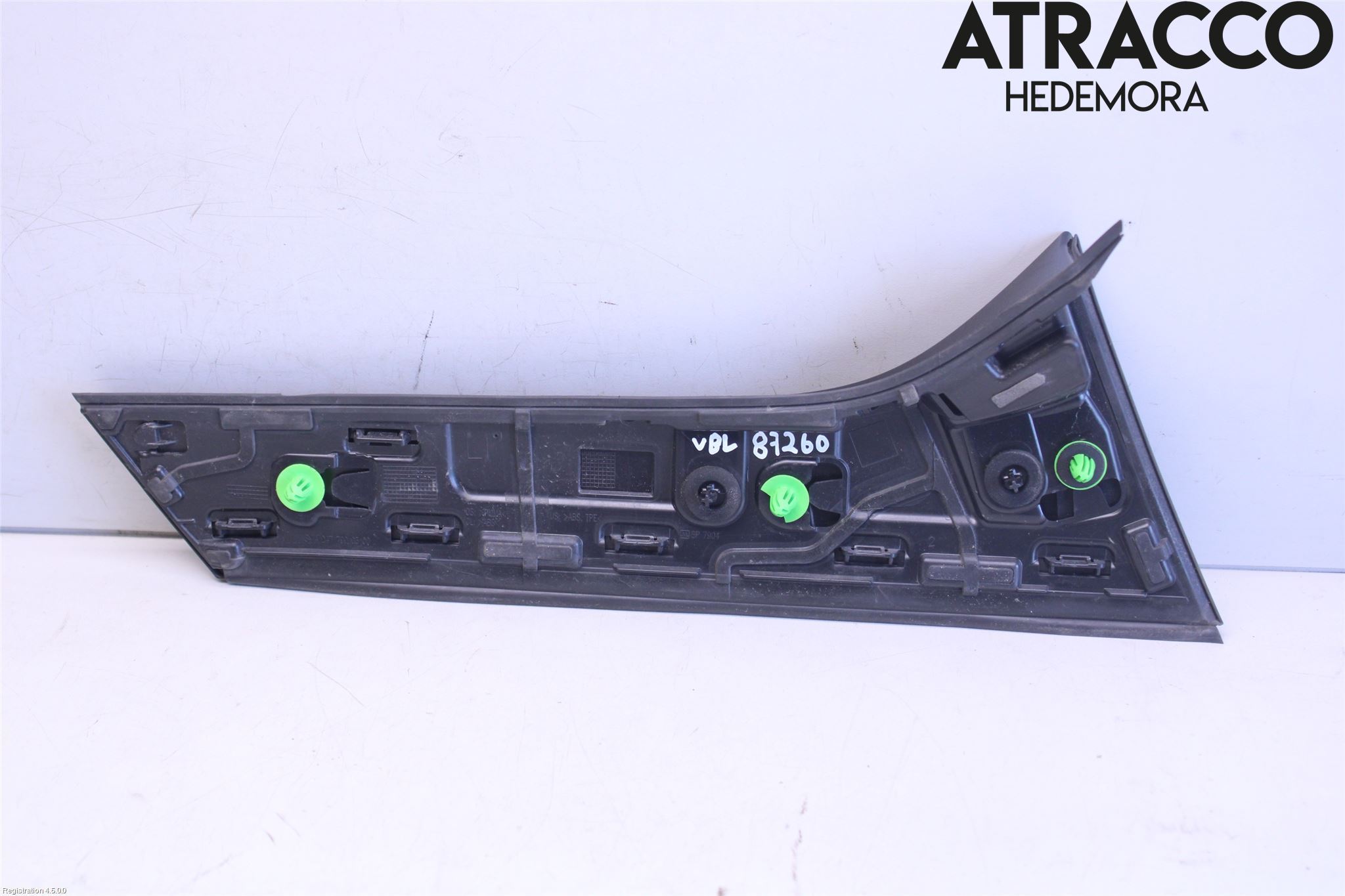 Mercedes-Benz MB GLA-KLASS (H247) 20- Spoiler Baklucka