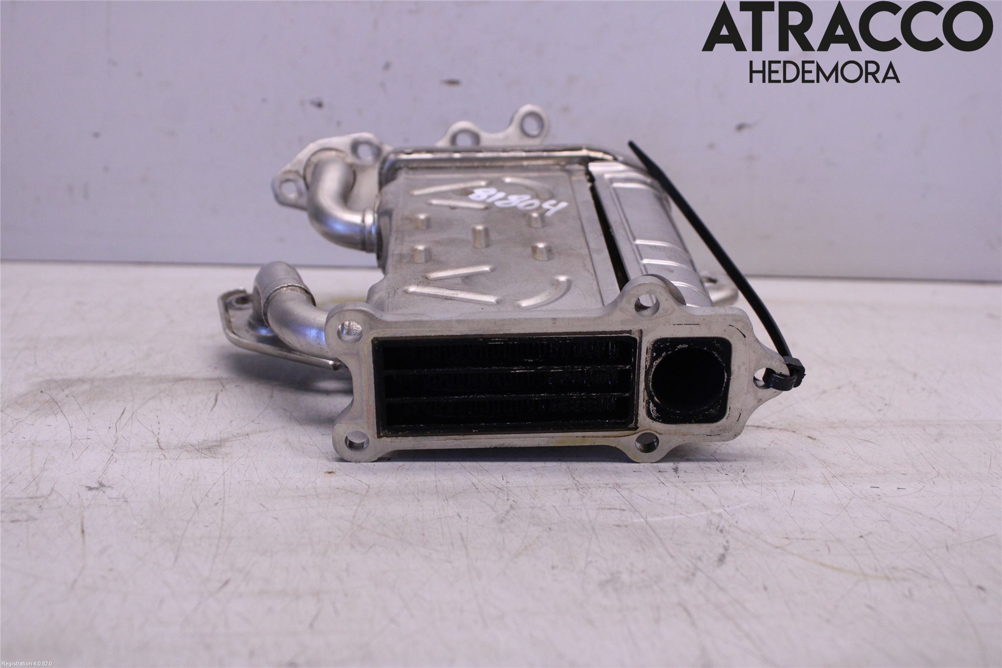 Mercedes-Benz MB E-KLASS (W213) 16-23 Avgaskylare