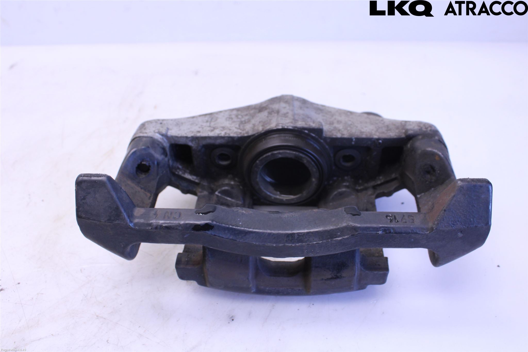 Volkswagen VW GOLF VI 09-13 Bromsok Fram Vänster