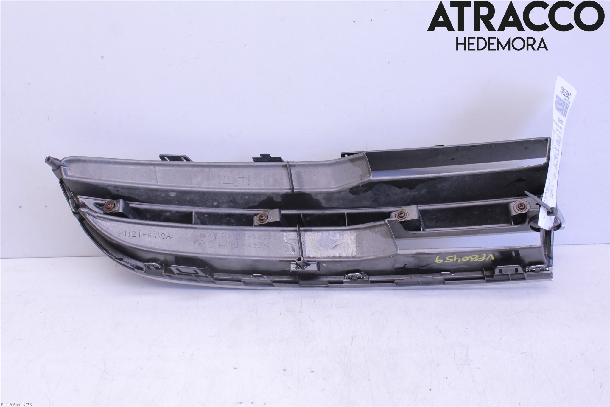 Subaru B9 TRIBECA  06-07 Grilldel Vänster