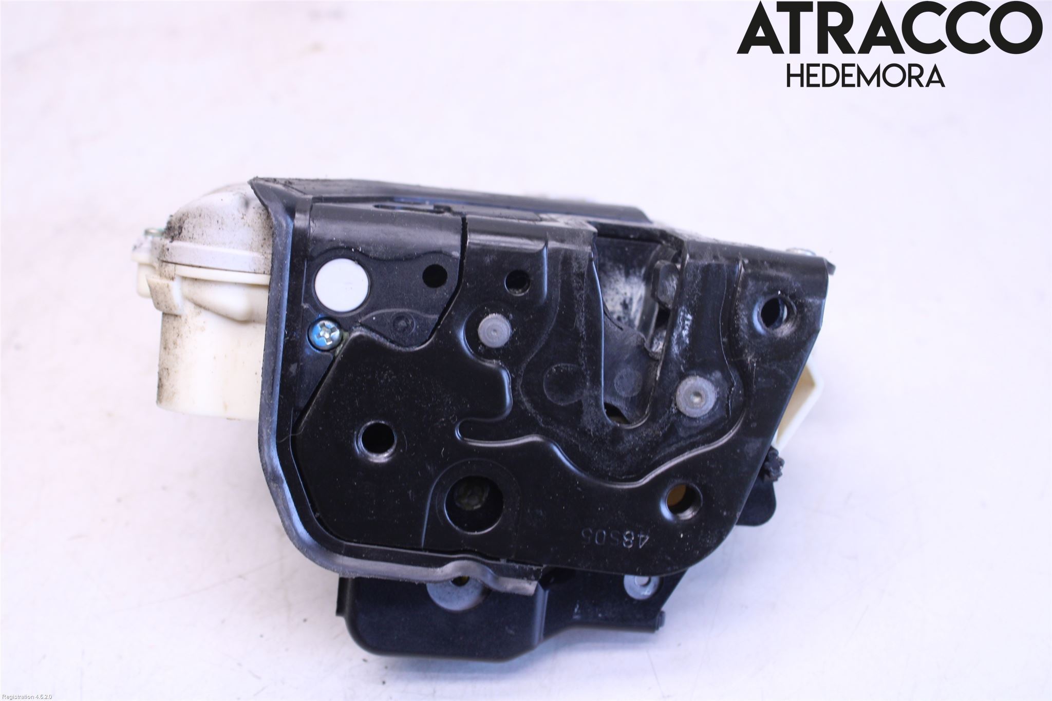 Audi A4/S4 05-07 Låskista-Dörrlås