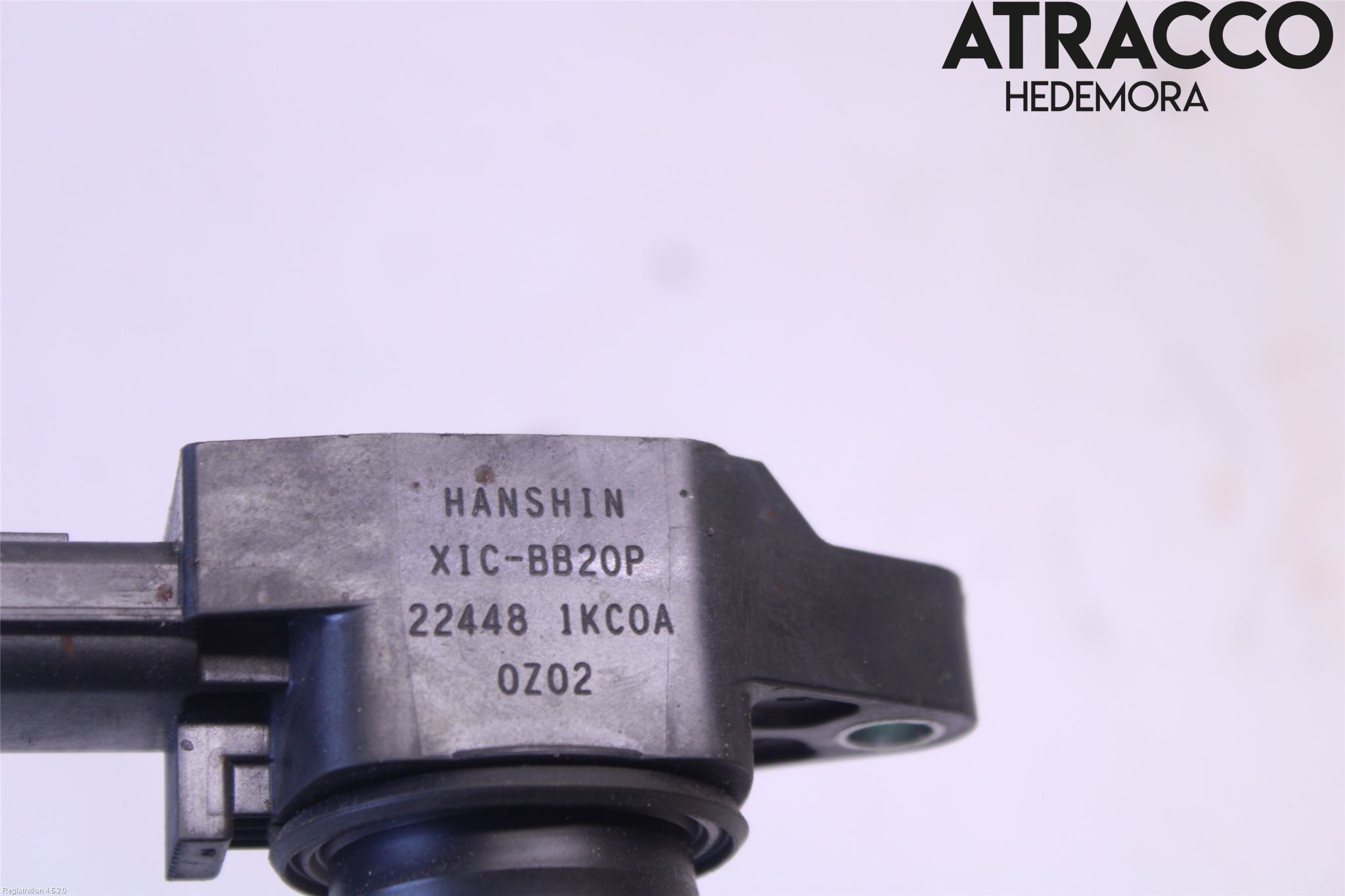 Nissan JUKE 10-14 Tändspole