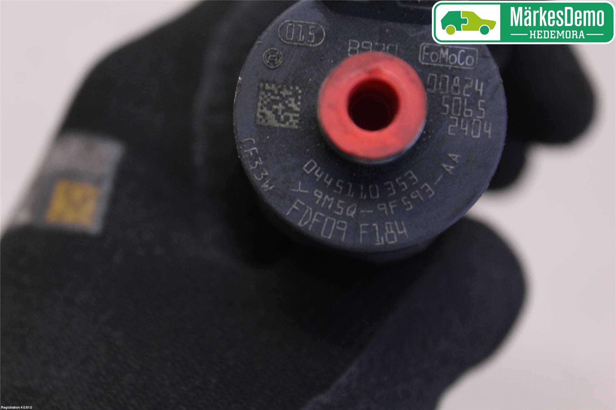 Ford FOCUS 08-11 Injspridare