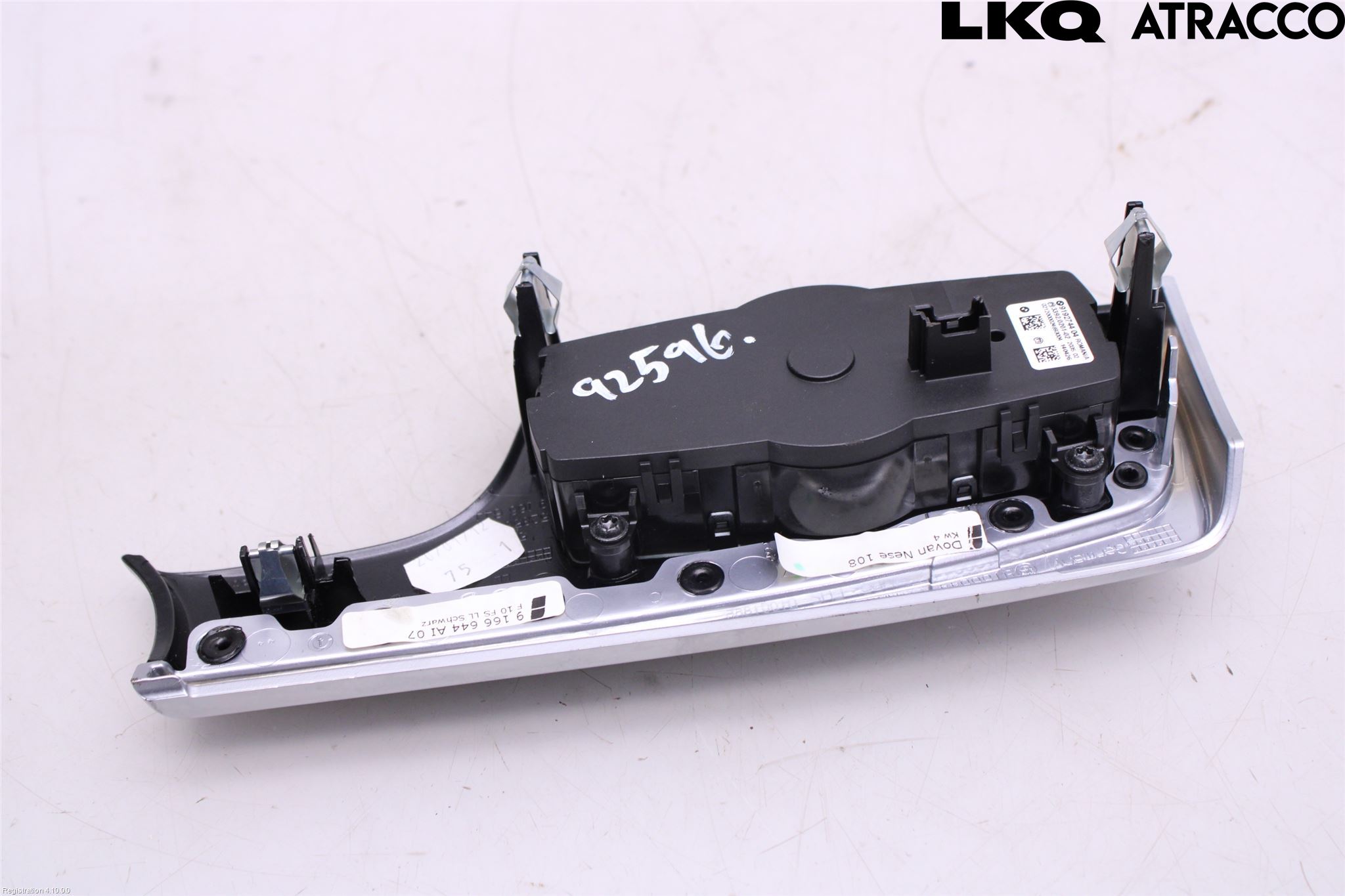 BMW 5 F10/F11/F18 09-17 Strömställare Ljus