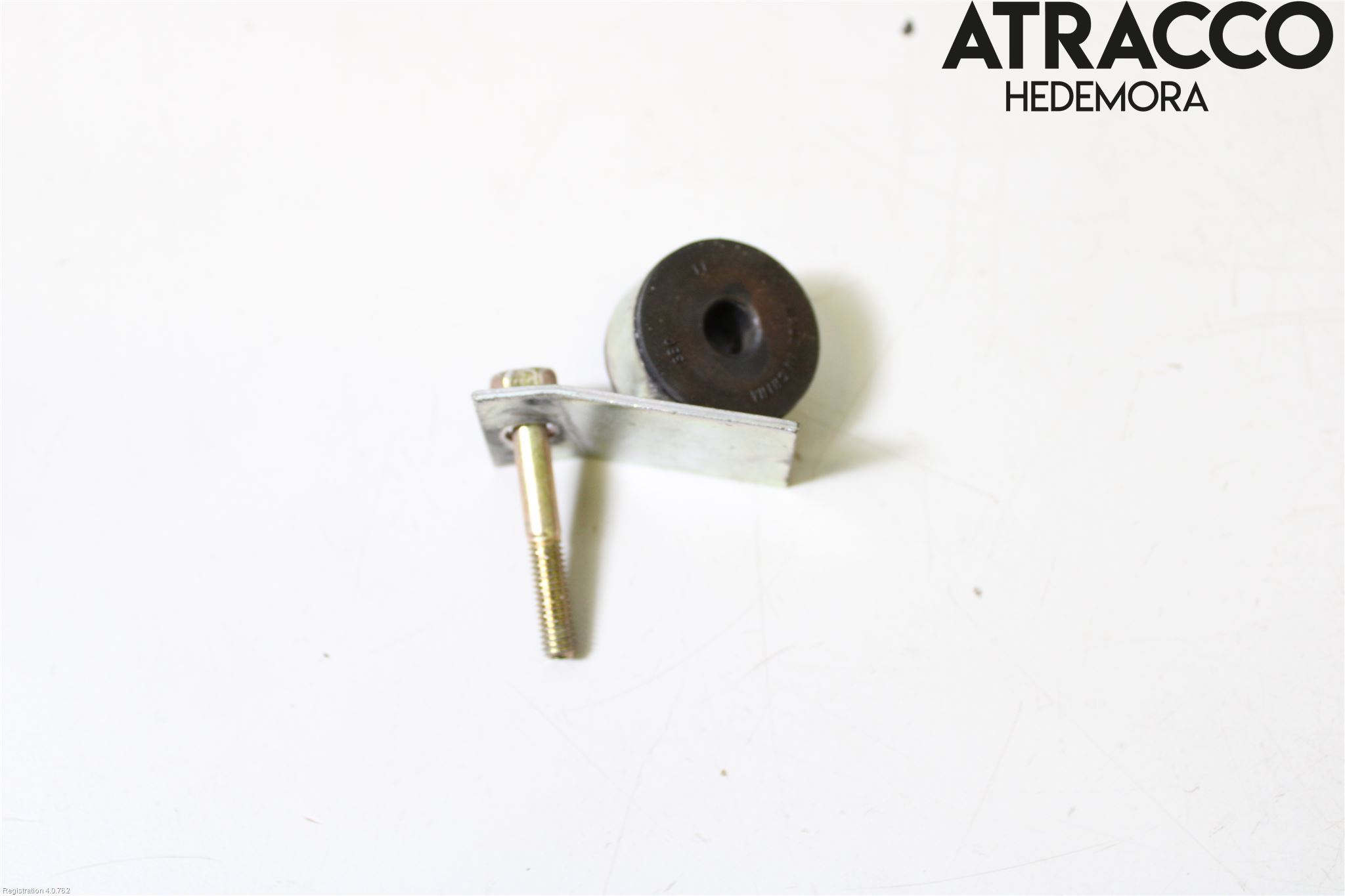 Snöskoter SKI-DOO Avgas-Ljuddämpare-Rör