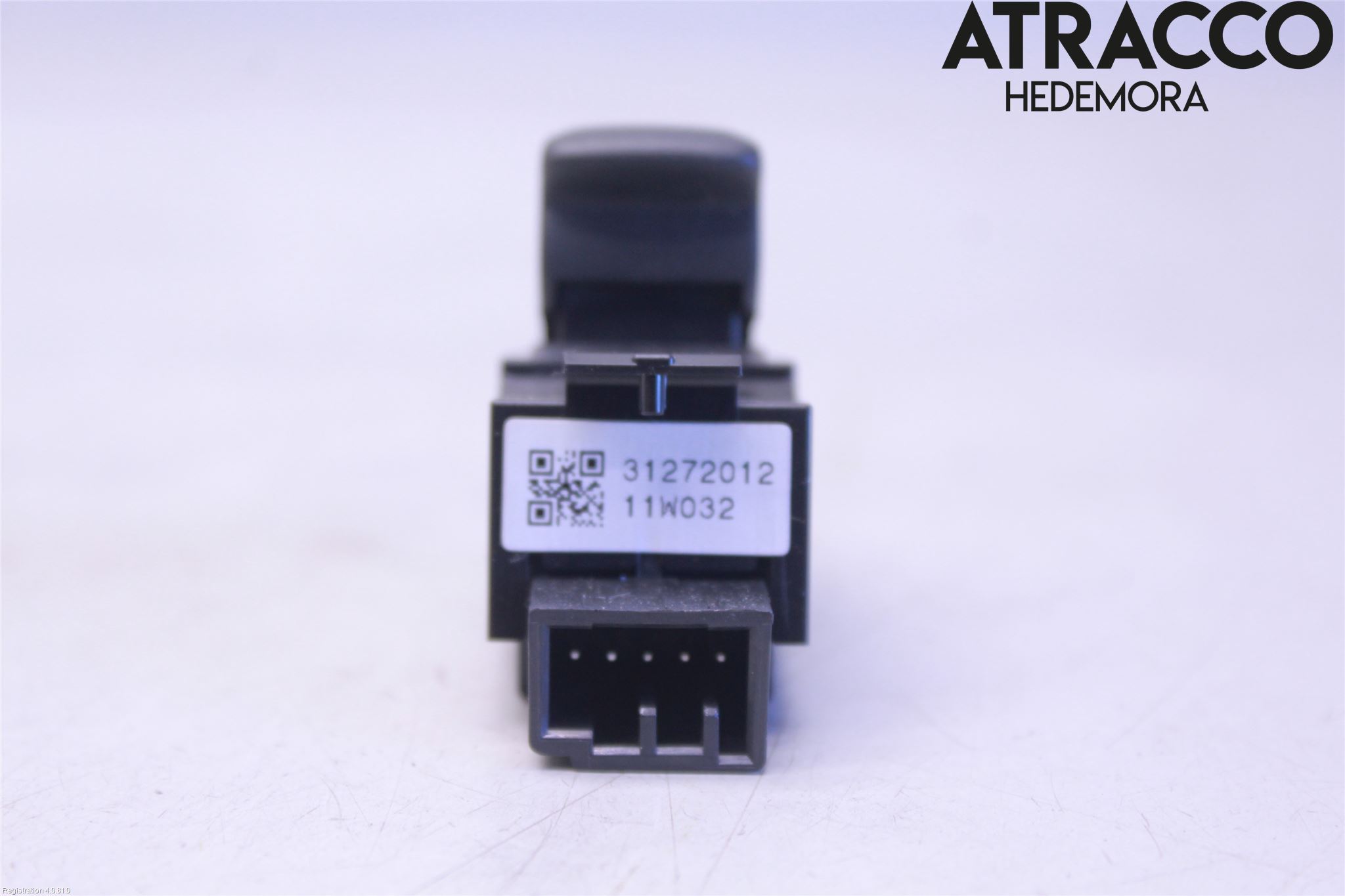 Volvo V60 11-13 Strömställare Elhiss