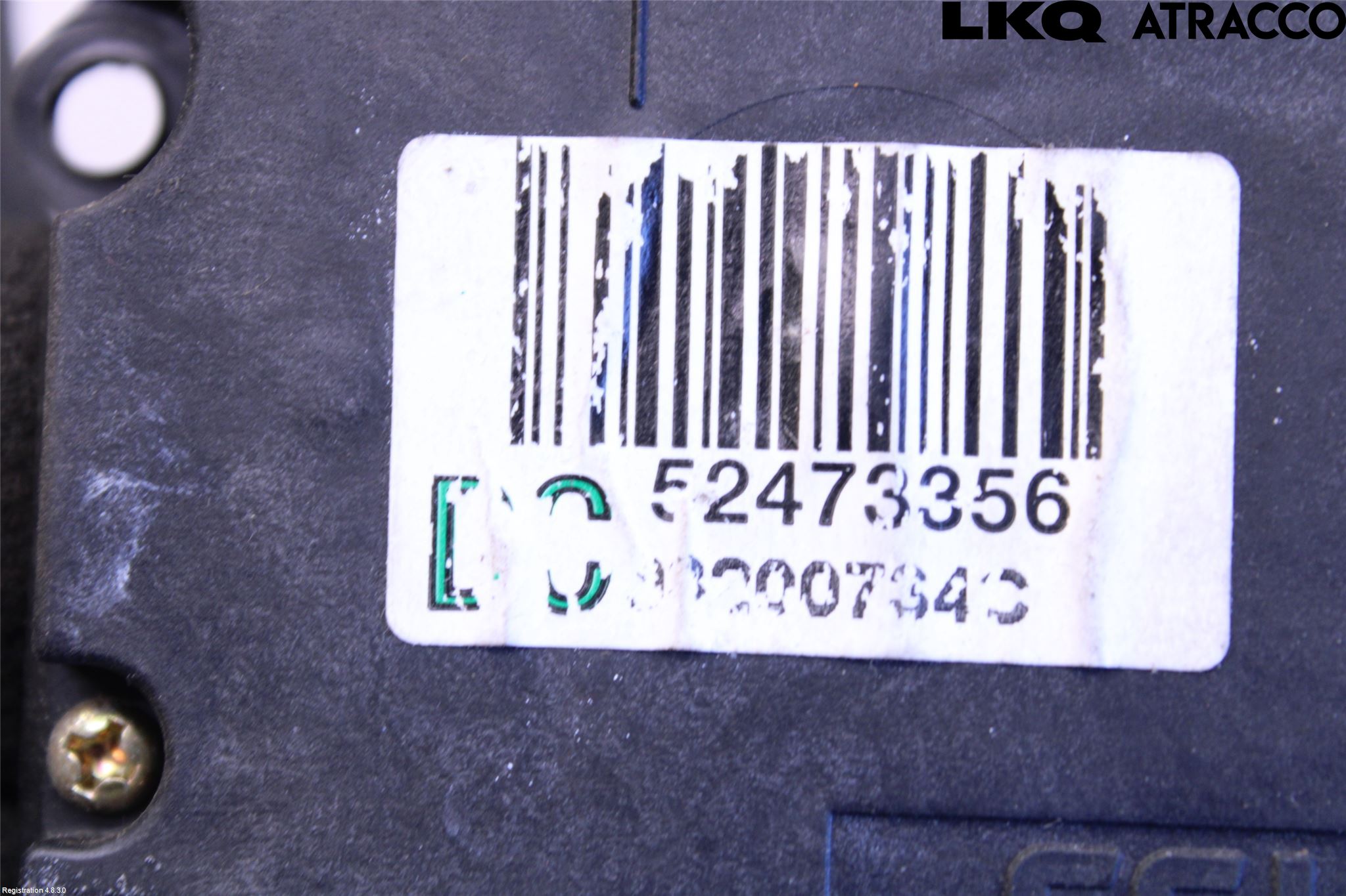 Chevrolet TAHOE Värme Reglermotor