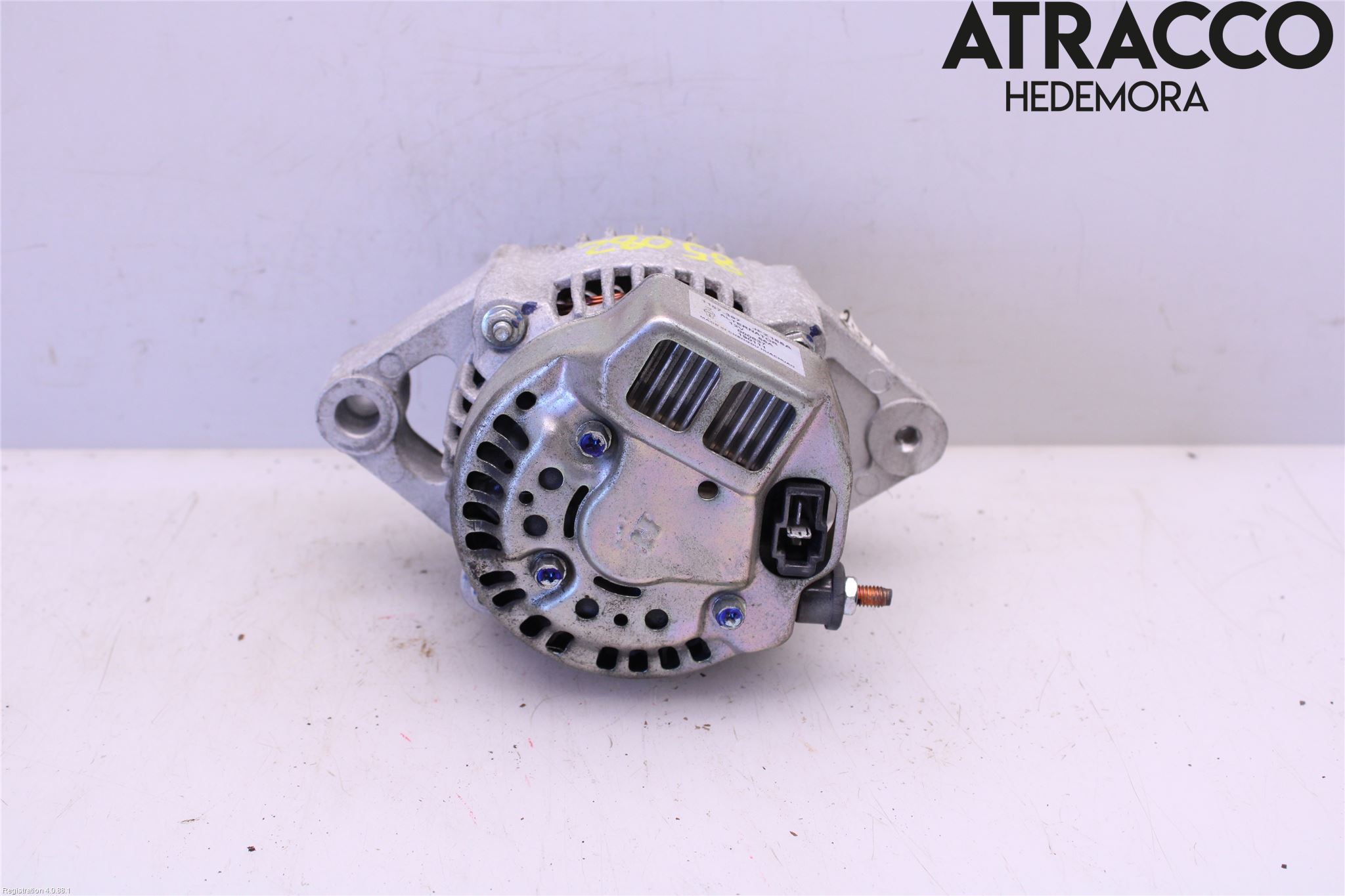 Mopedbil Ligier LIGIER JS 50 Generator