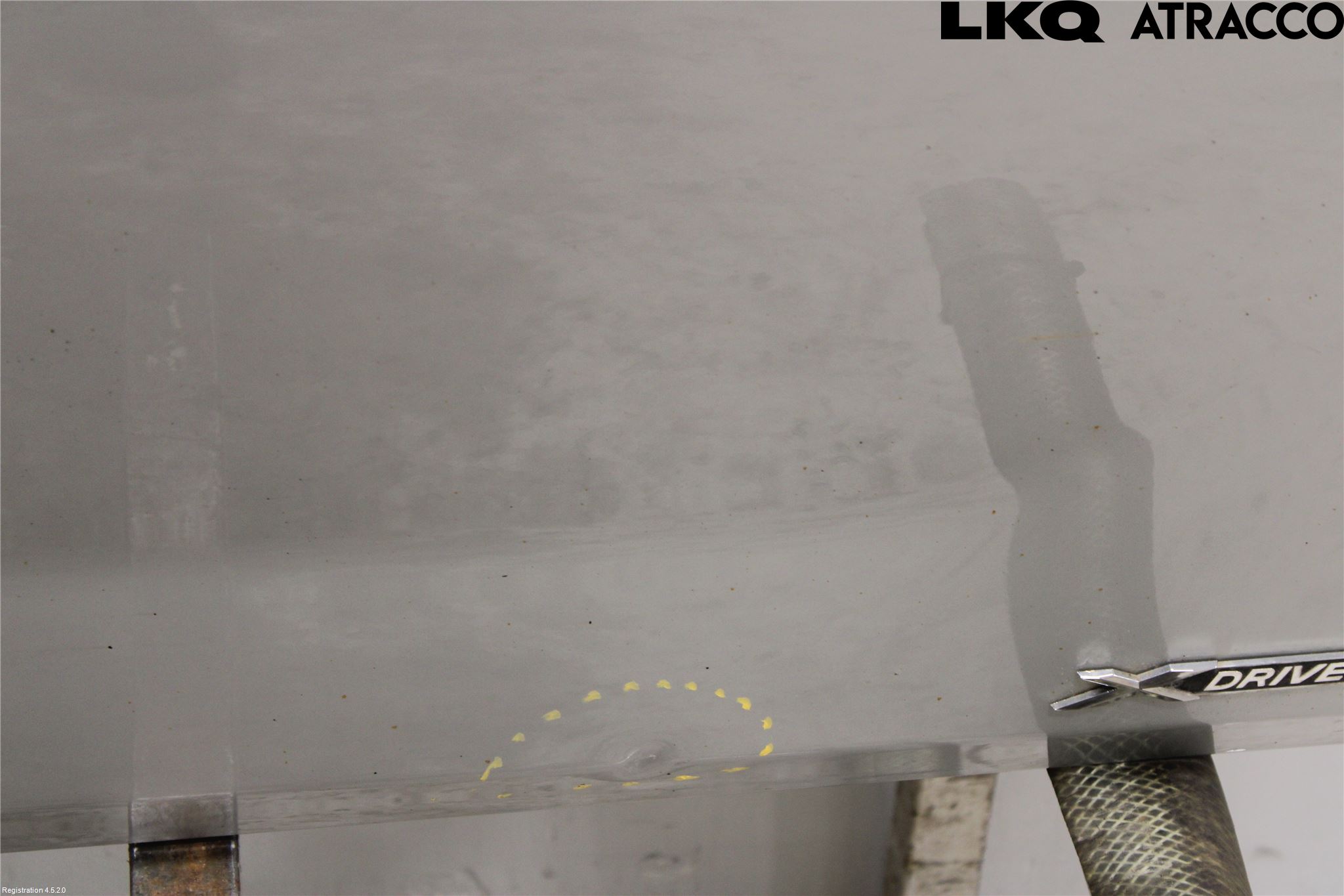 BMW X1 E84 10-15 Dörr Fram Höger