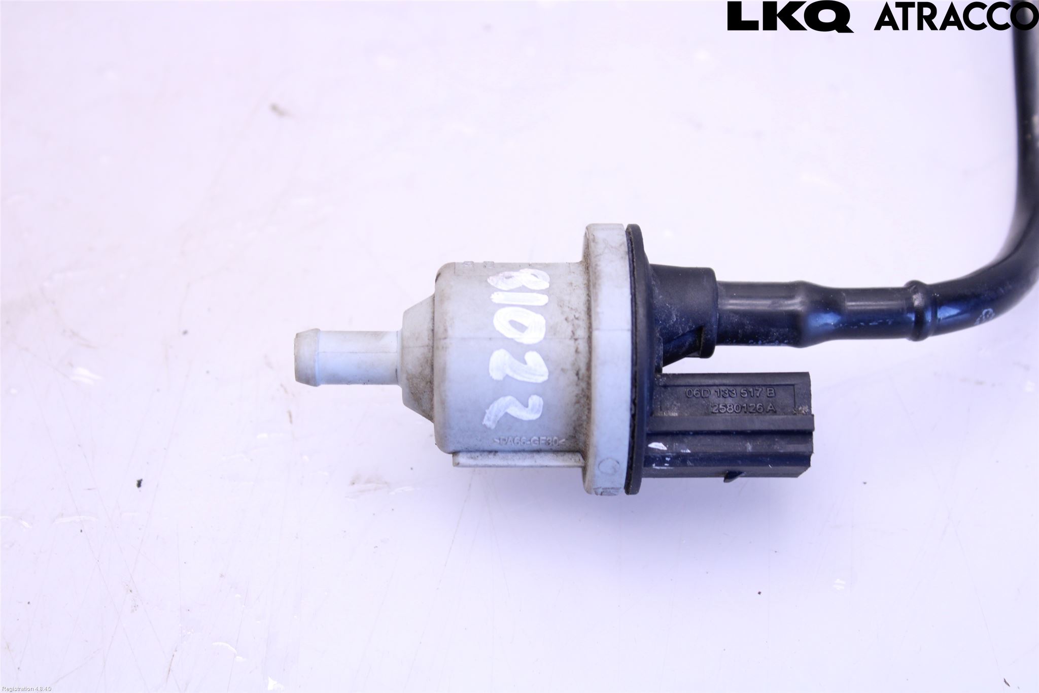 Seat LEON 13-20 Kolkanister Ventil