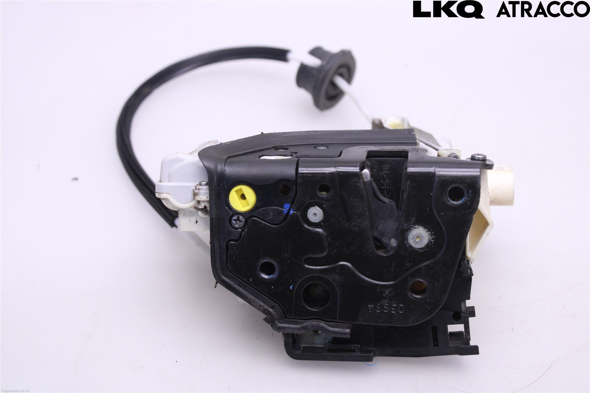 Audi Q7/SQ7 Låskista-Dörrlås