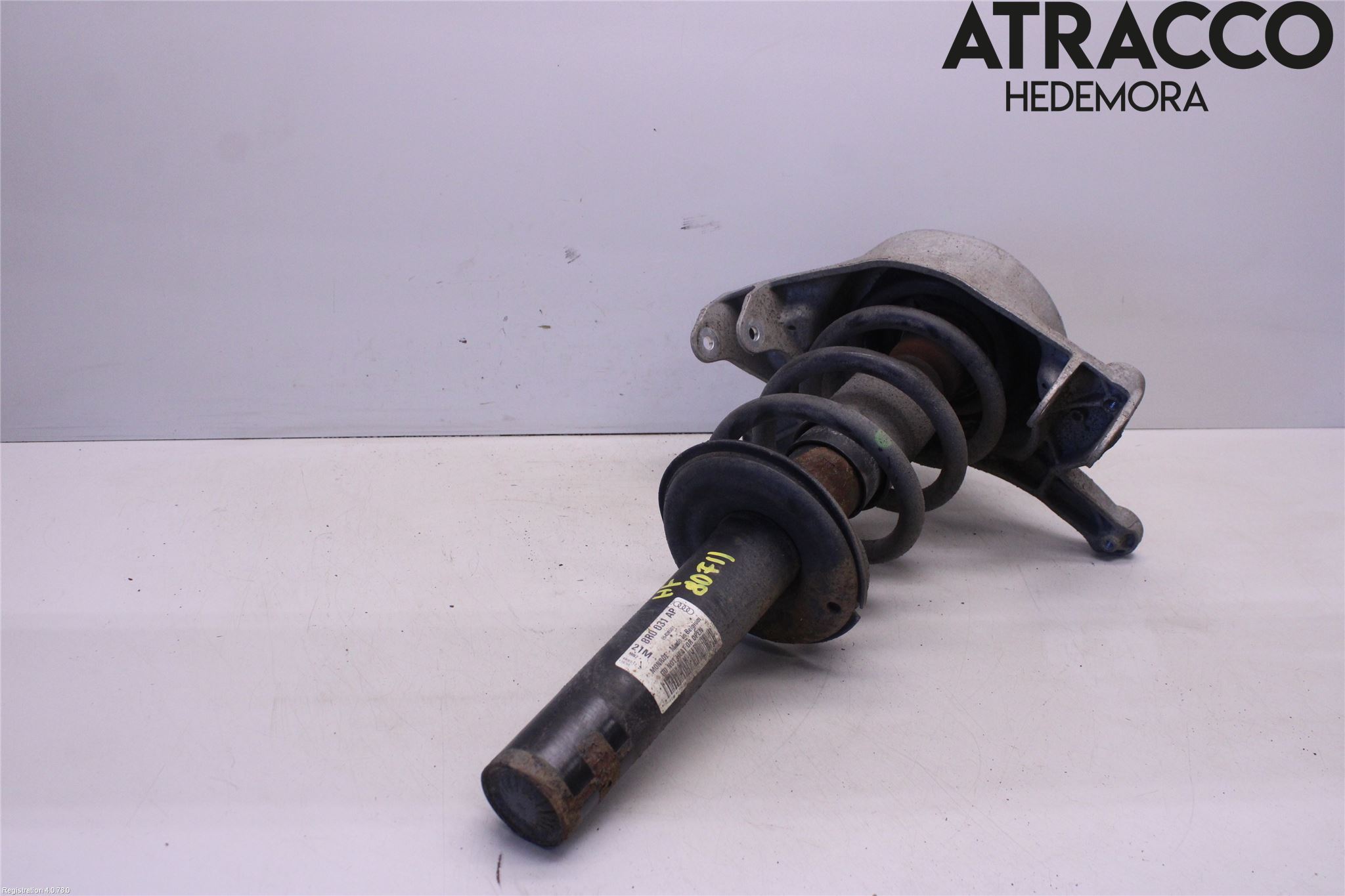 Audi Q5 09-16 Fjäderben Fram Höger