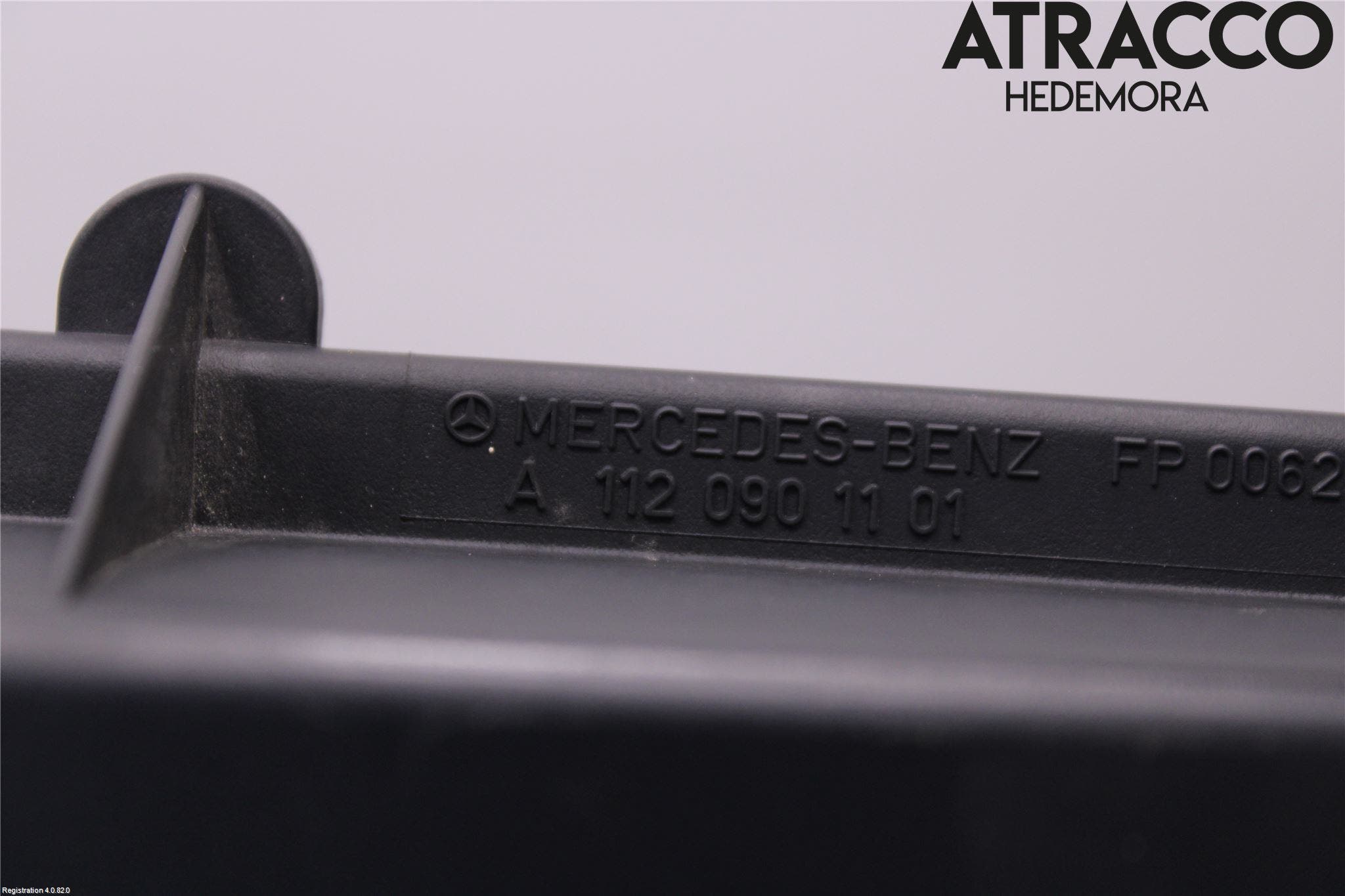 Mercedes-Benz MB E-KLASS (W211) 02-09 Luftrenare