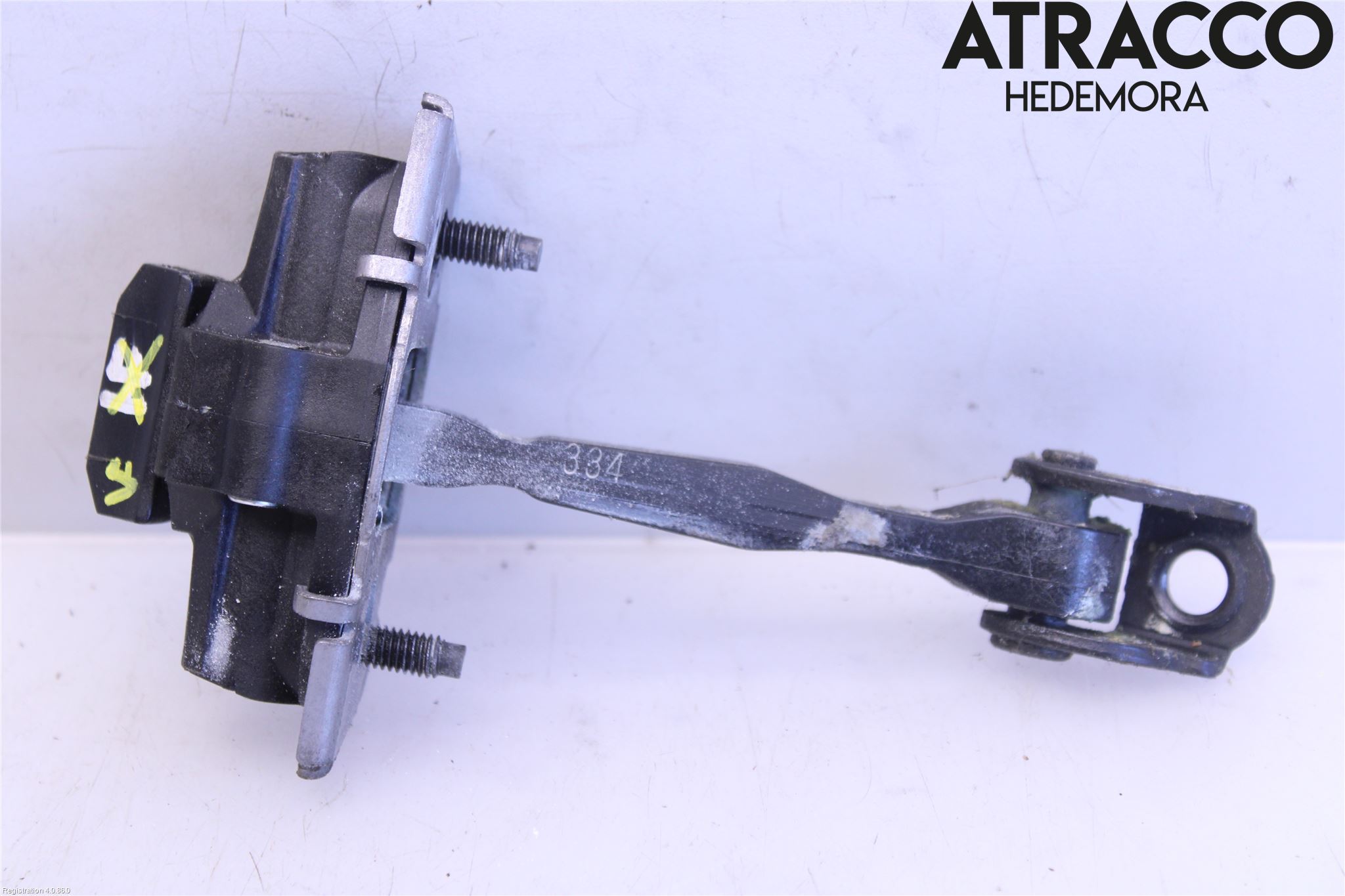 Fiat 500X 15- Dörrstopp