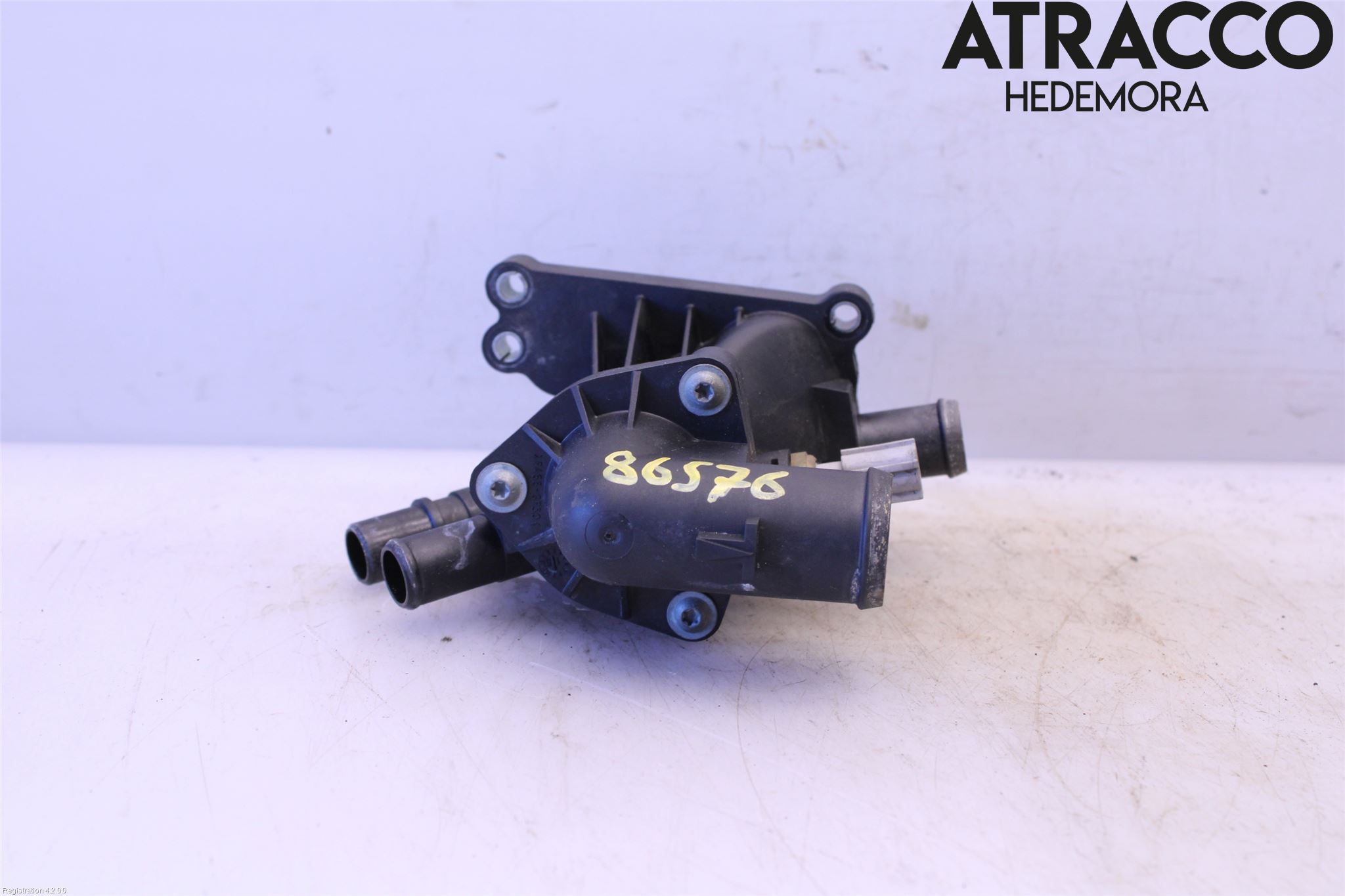 Ford FOCUS 15-18 Termostathus-Lock