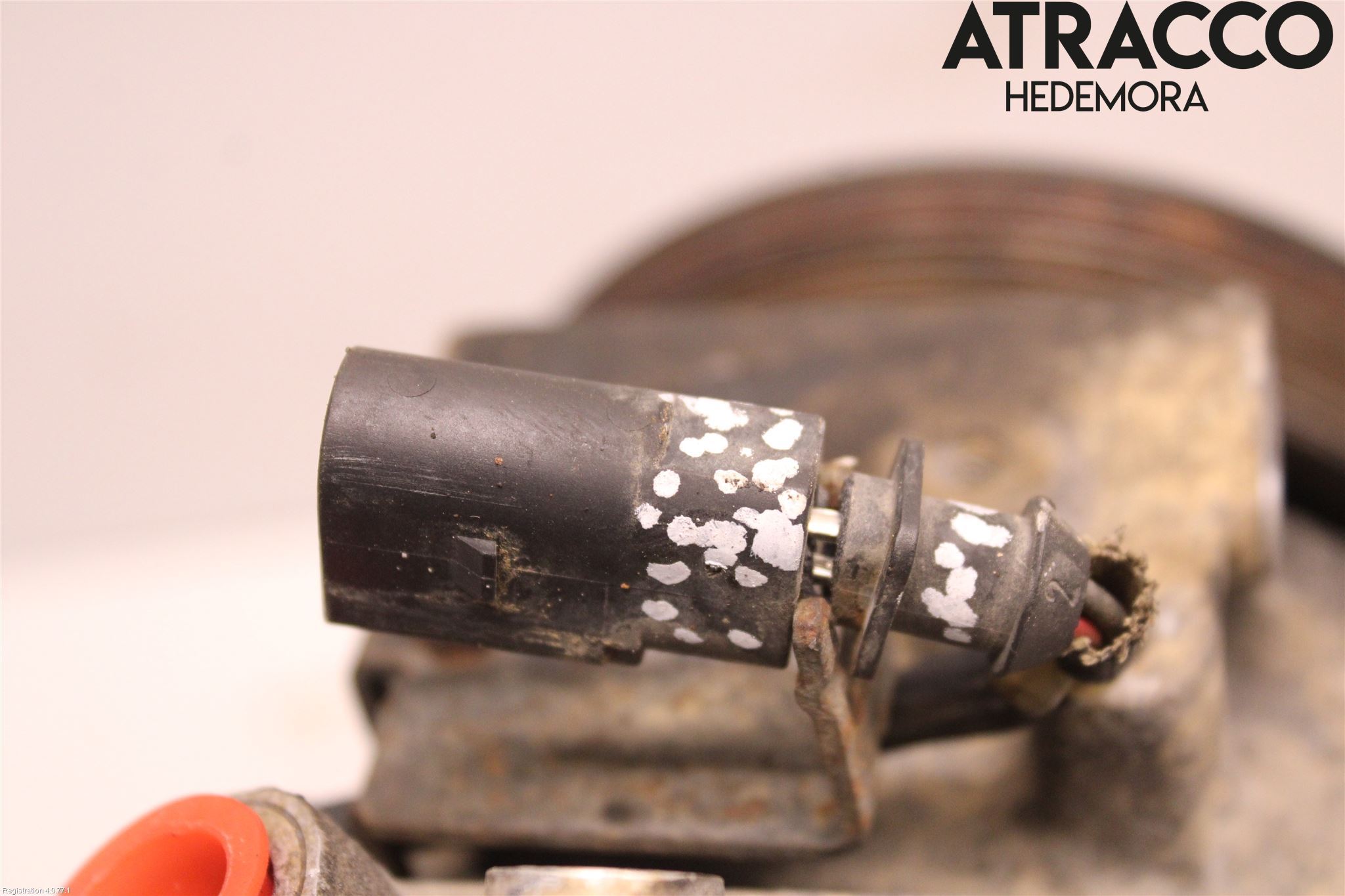 Porsche CAYENNE 03- Ac Kompressor