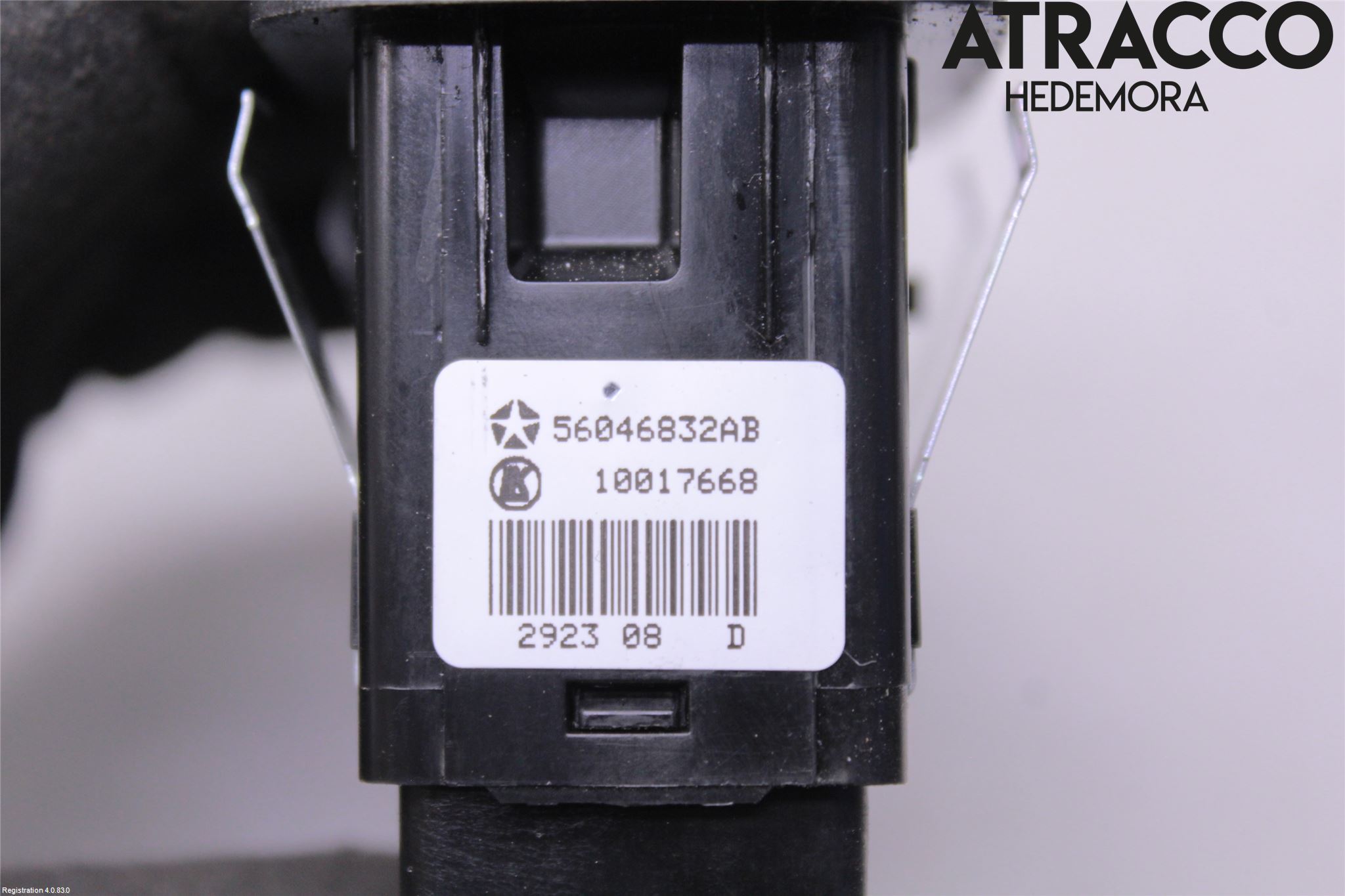 Fiat FREEMONT Strömställare Elhiss