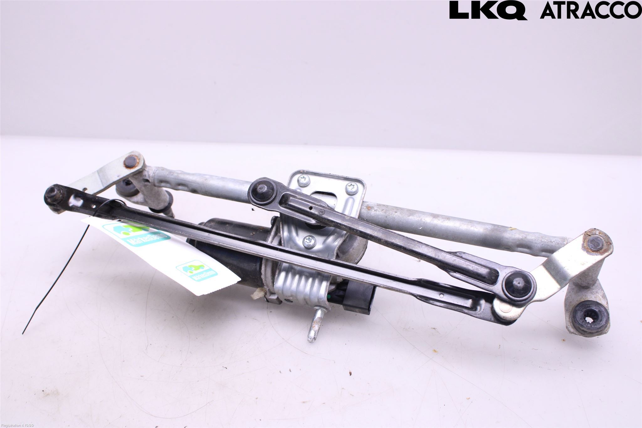 Skoda FABIA 15-21 Torkarmotor Vindruta