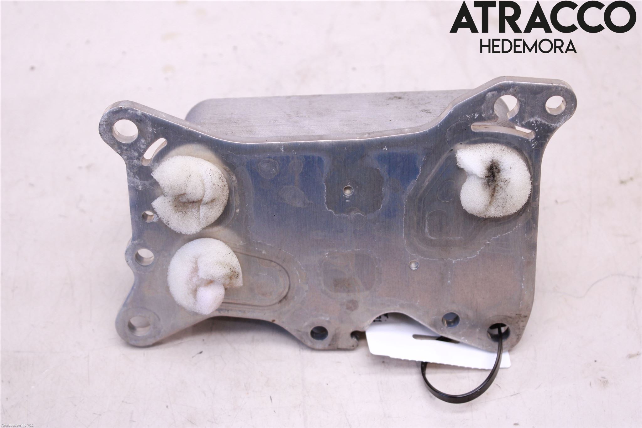 Mercedes-Benz MB CLA-KLASS (C117/X117) 13-19 Oljekylare Motor