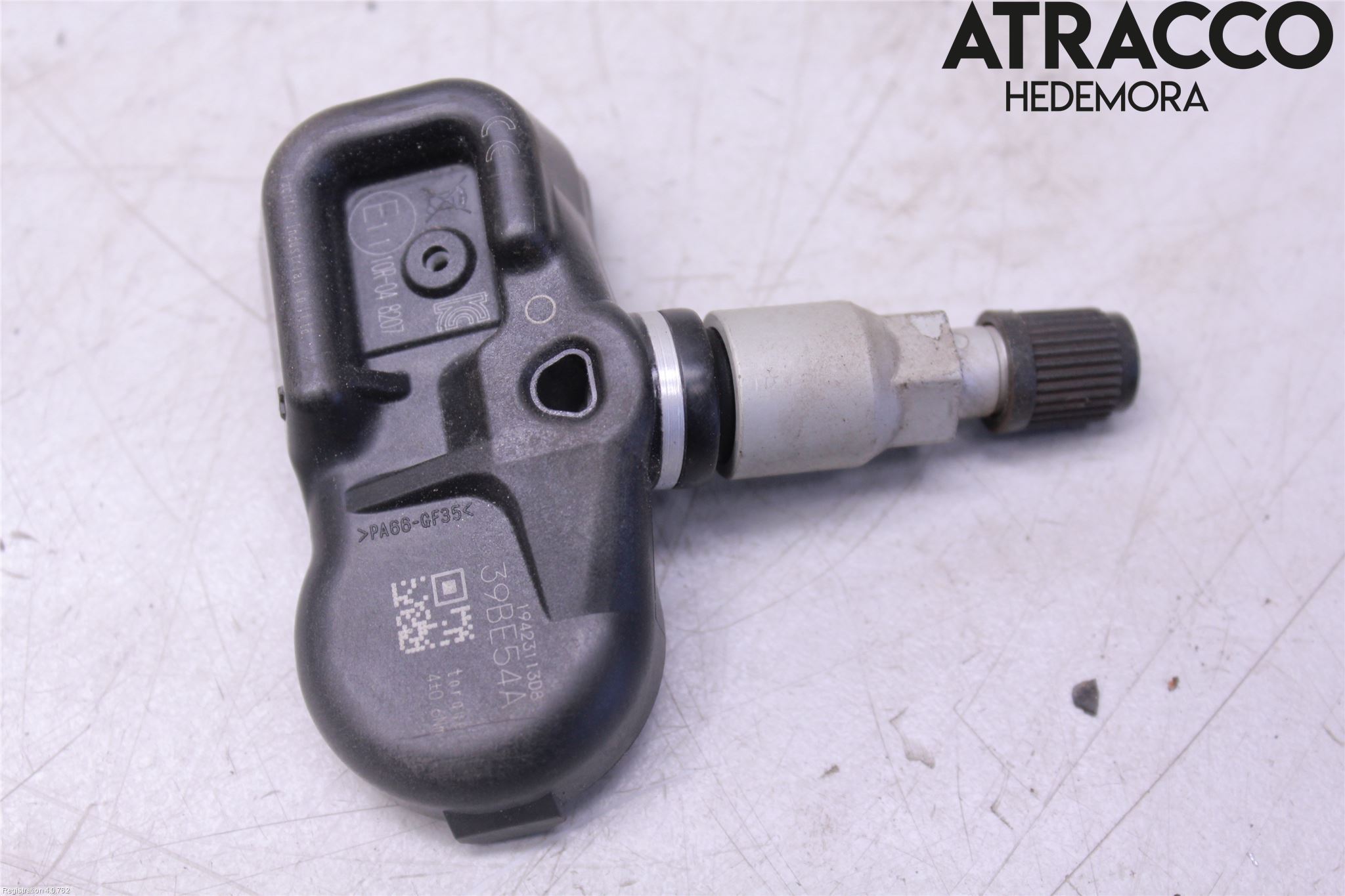 Lexus UX/300e 19- Givare Däcktryck