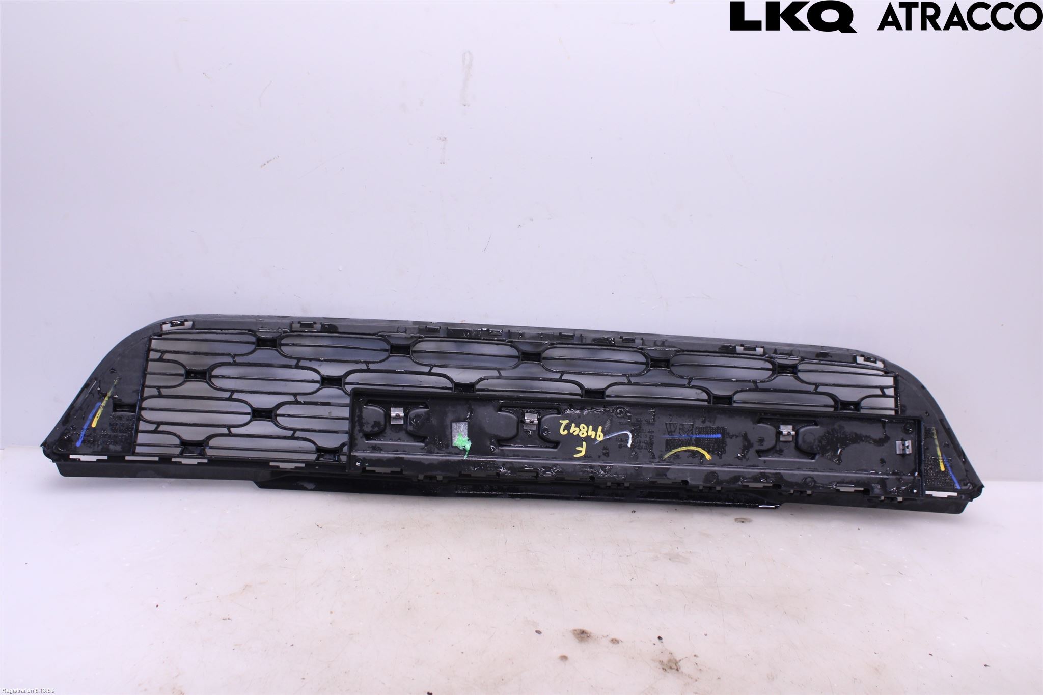Citroen C3 AIRCROSS 18-23 Grilldel Mitt