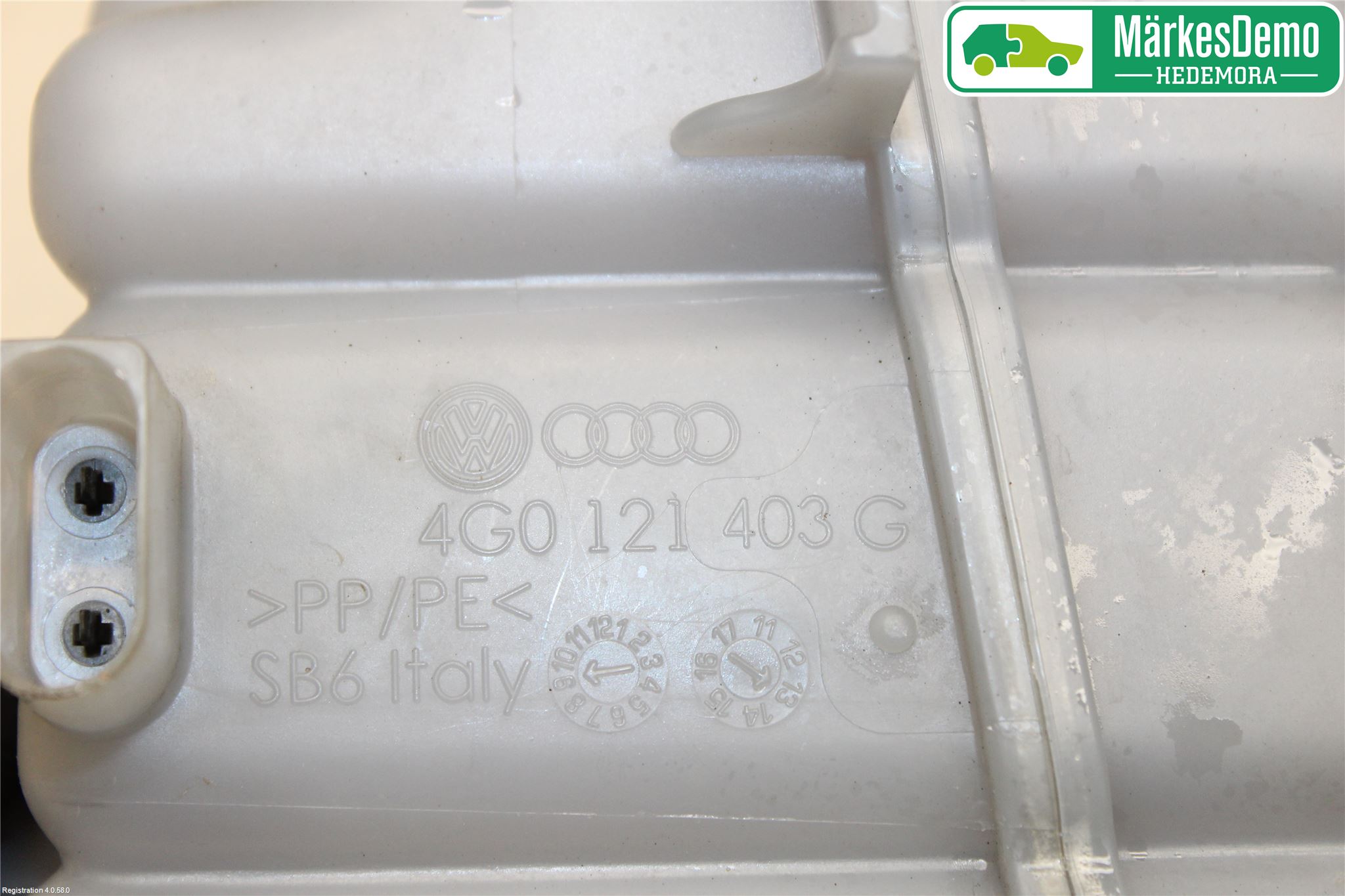 Audi A6/S6 4G 11-18 Expansionstank