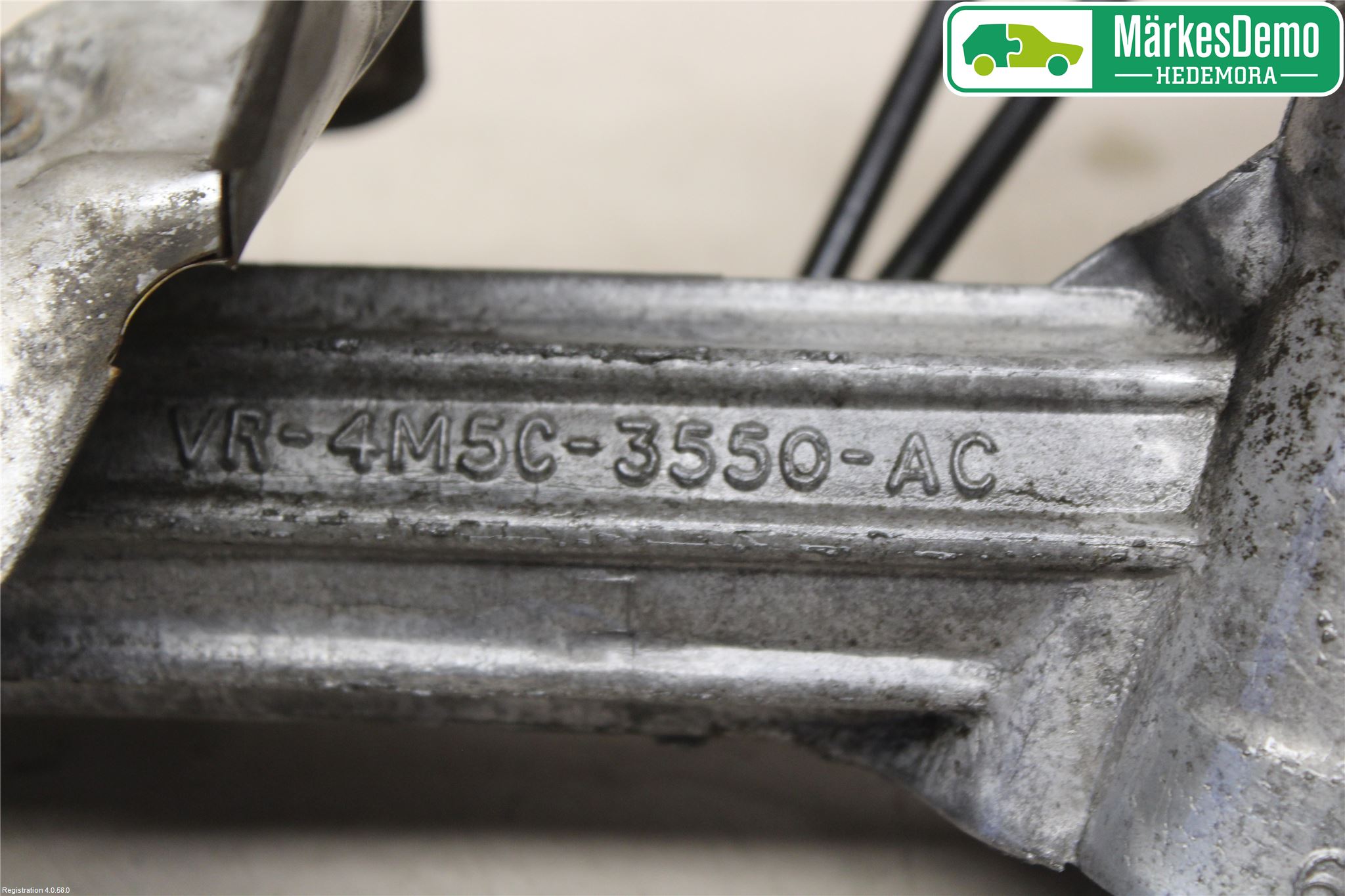 Ford FOCUS 08-11 Styrväxel Servo -Snäcka