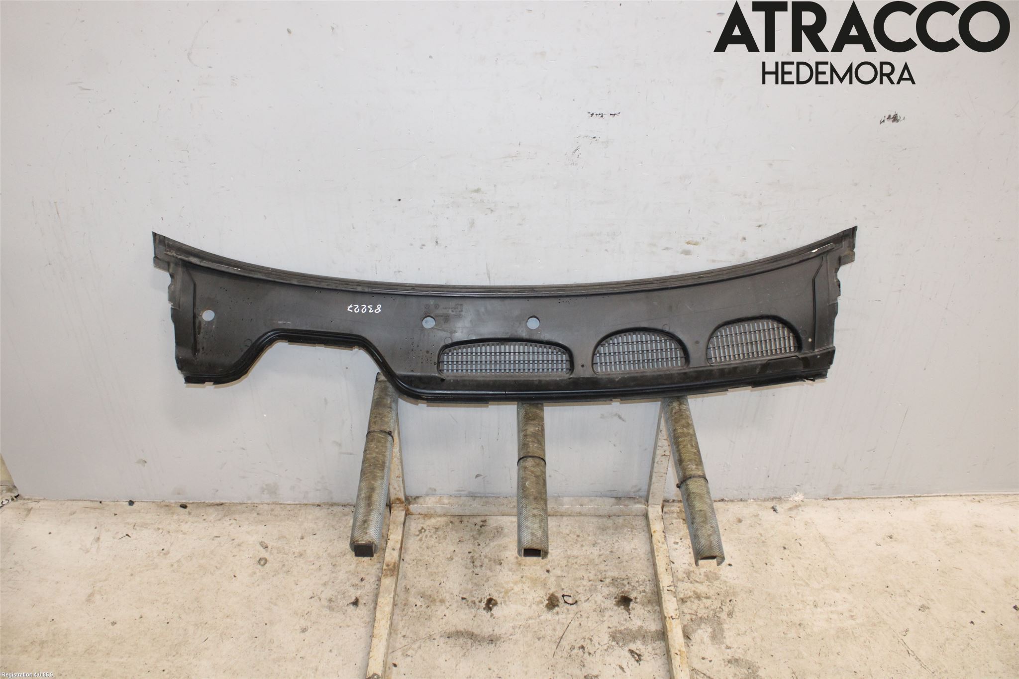 Ford FOCUS C-MAX I 07-10 Torpedplåt-Torpedplast
