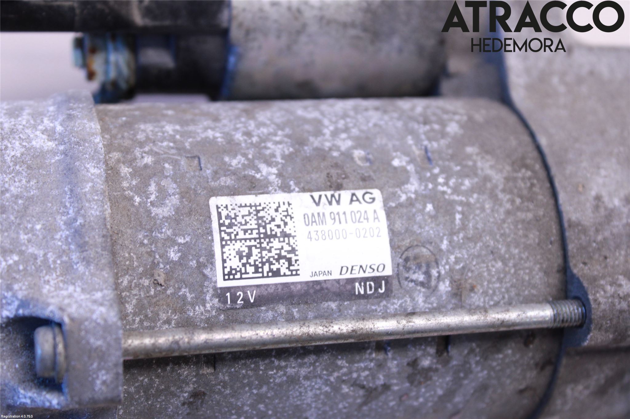 Seat LEON 13-20 Startmotor