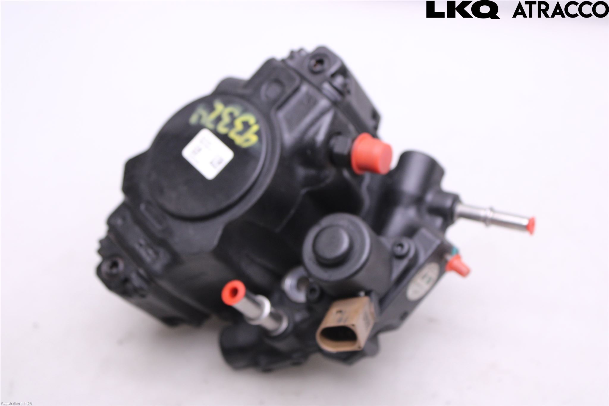 GM CHEVROLET ORLANDO Bränslepump Mek