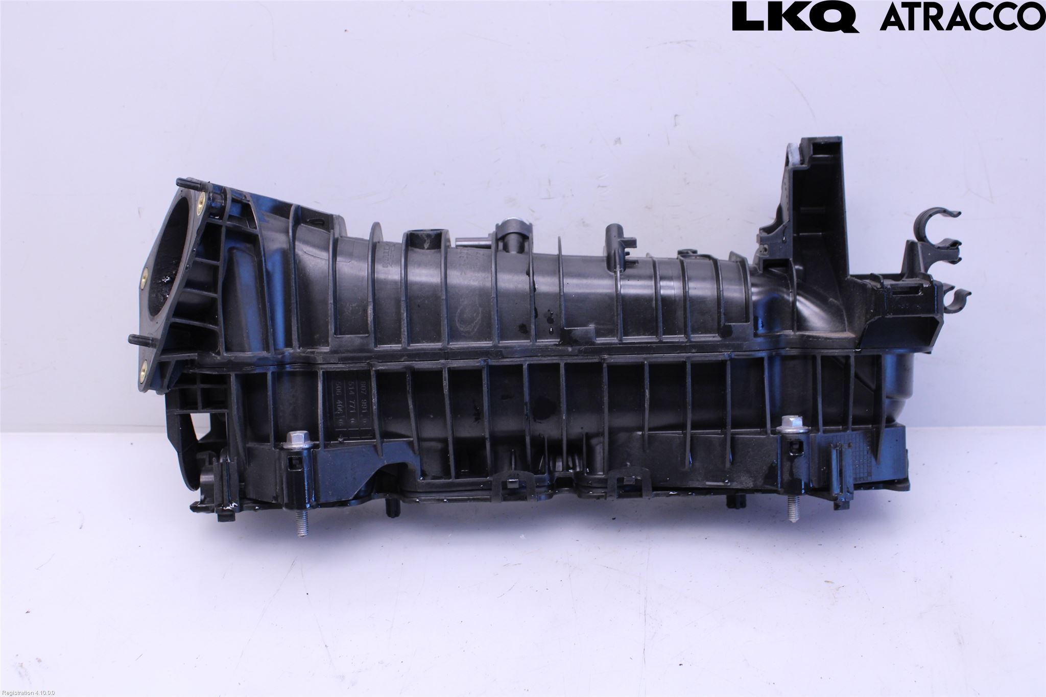 BMW 1 F20/F21 11-19 Grenrör Insug