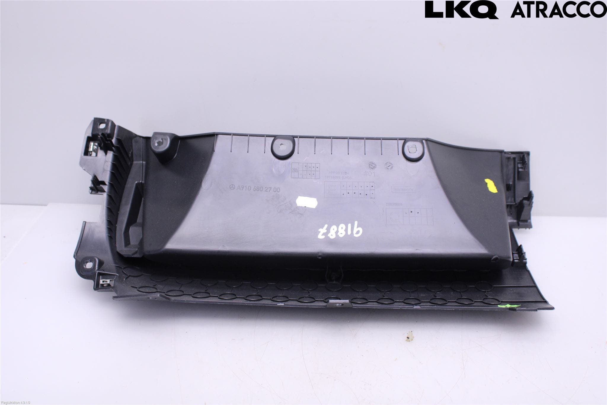 Mercedes-Benz MB SPRINTER (W907/W910) 19- Instrumentbräda Förvaringsfack