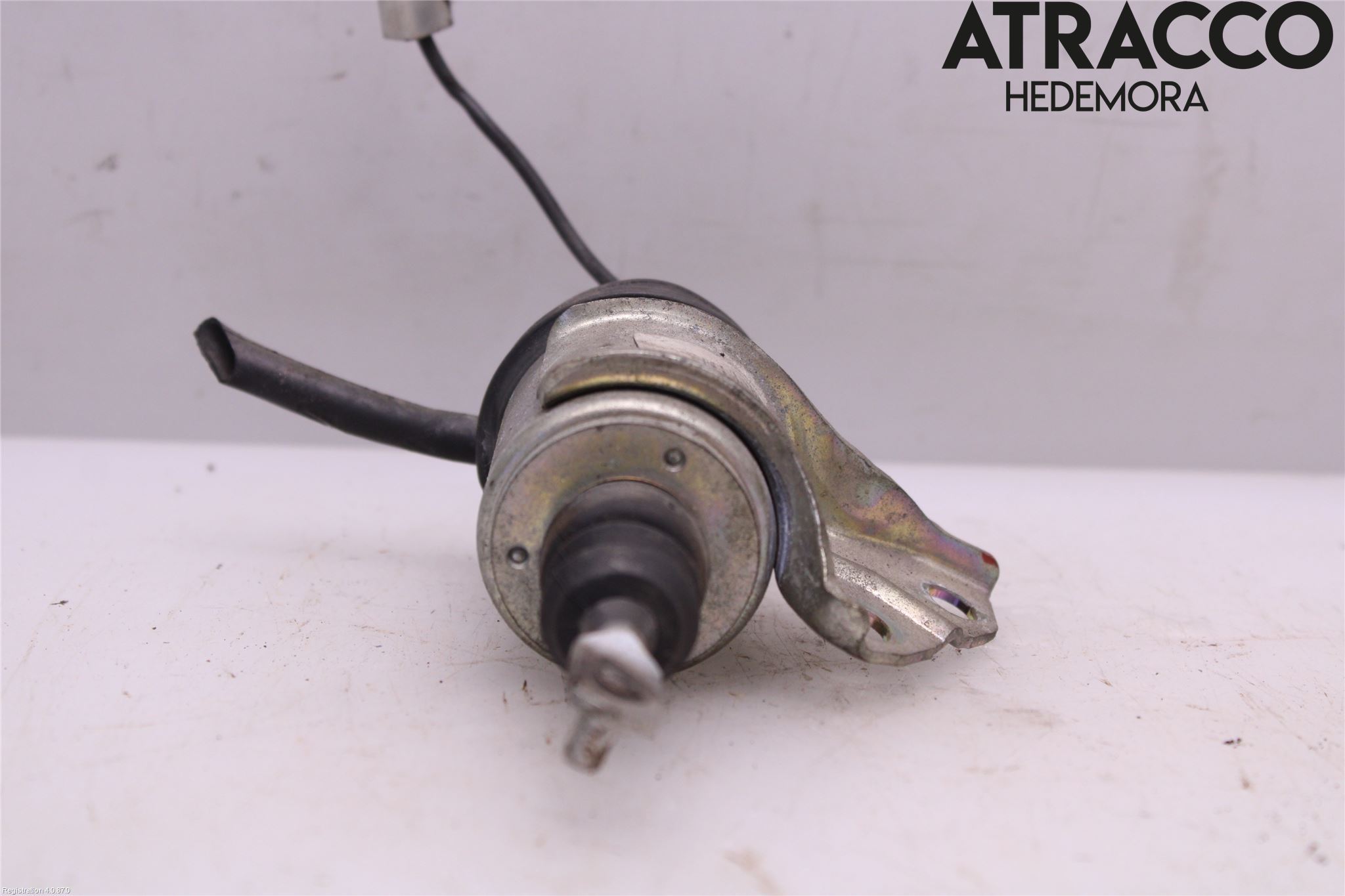 Mopedbil Aixam AIXAM ÖVRIGT Solenoid