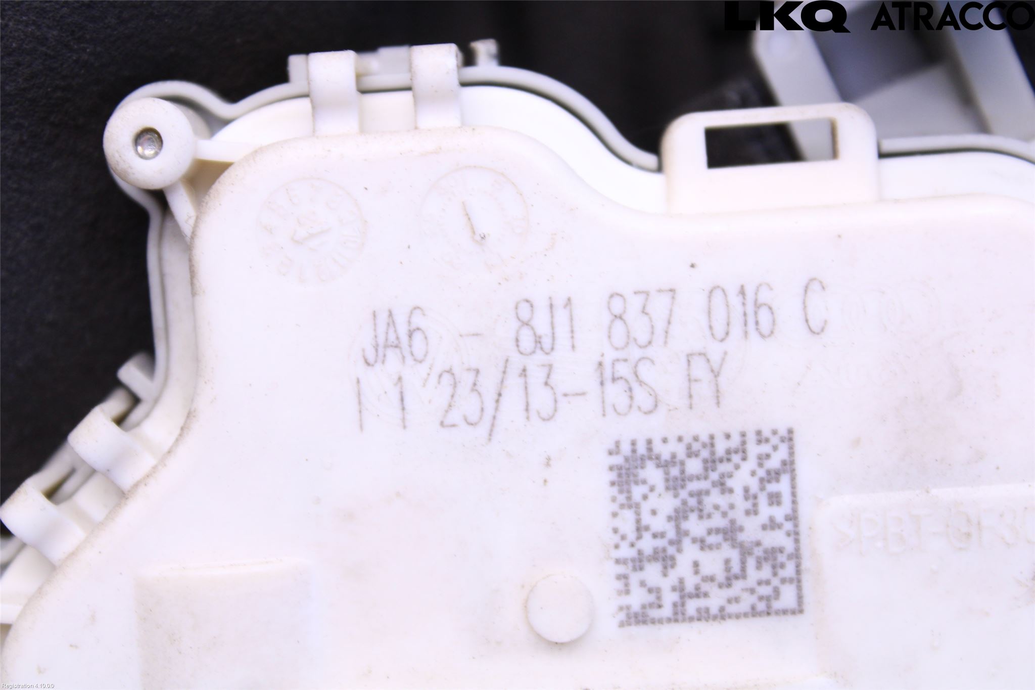 Audi A4 12-15 Låskista-Dörrlås