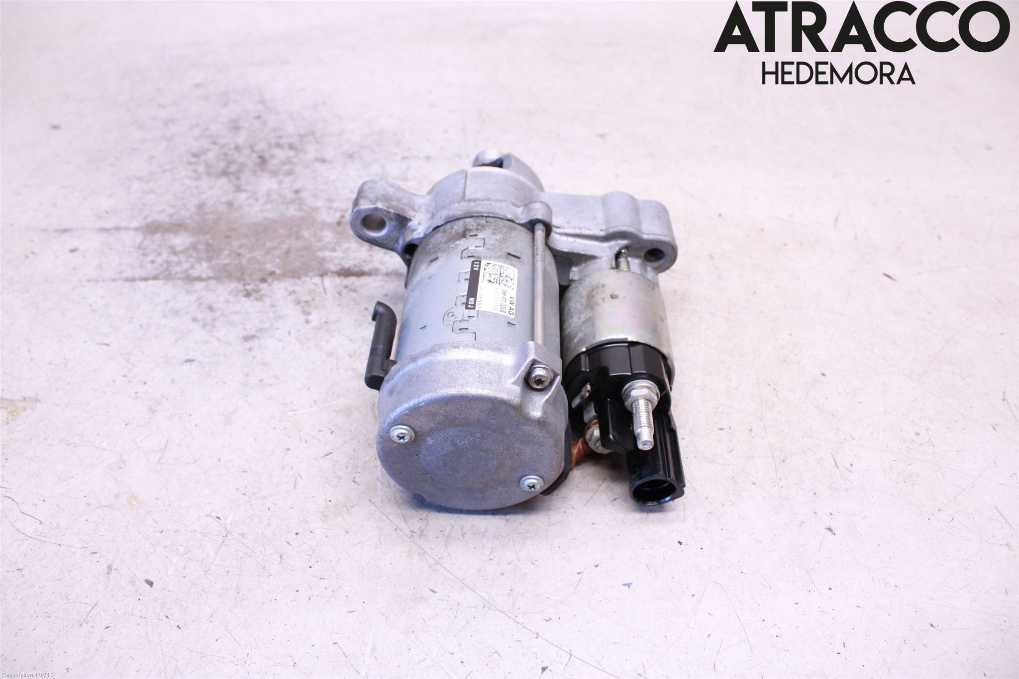 Audi A5 07-16 Startmotor