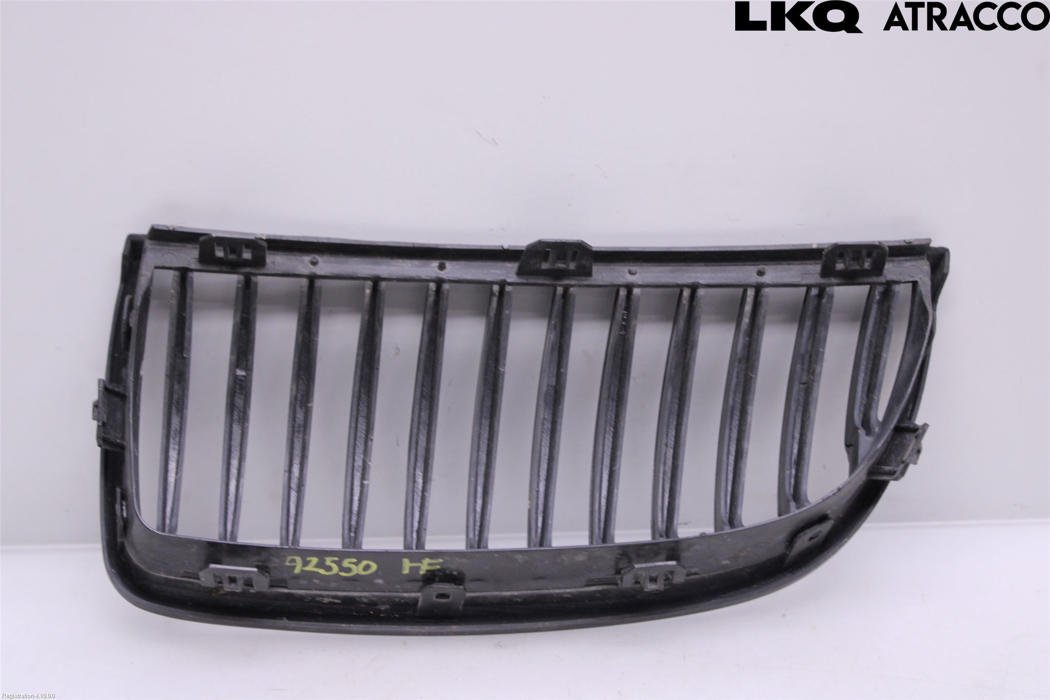 BMW 3 E90/91 SED/TOU 05-12 Grilldel Höger