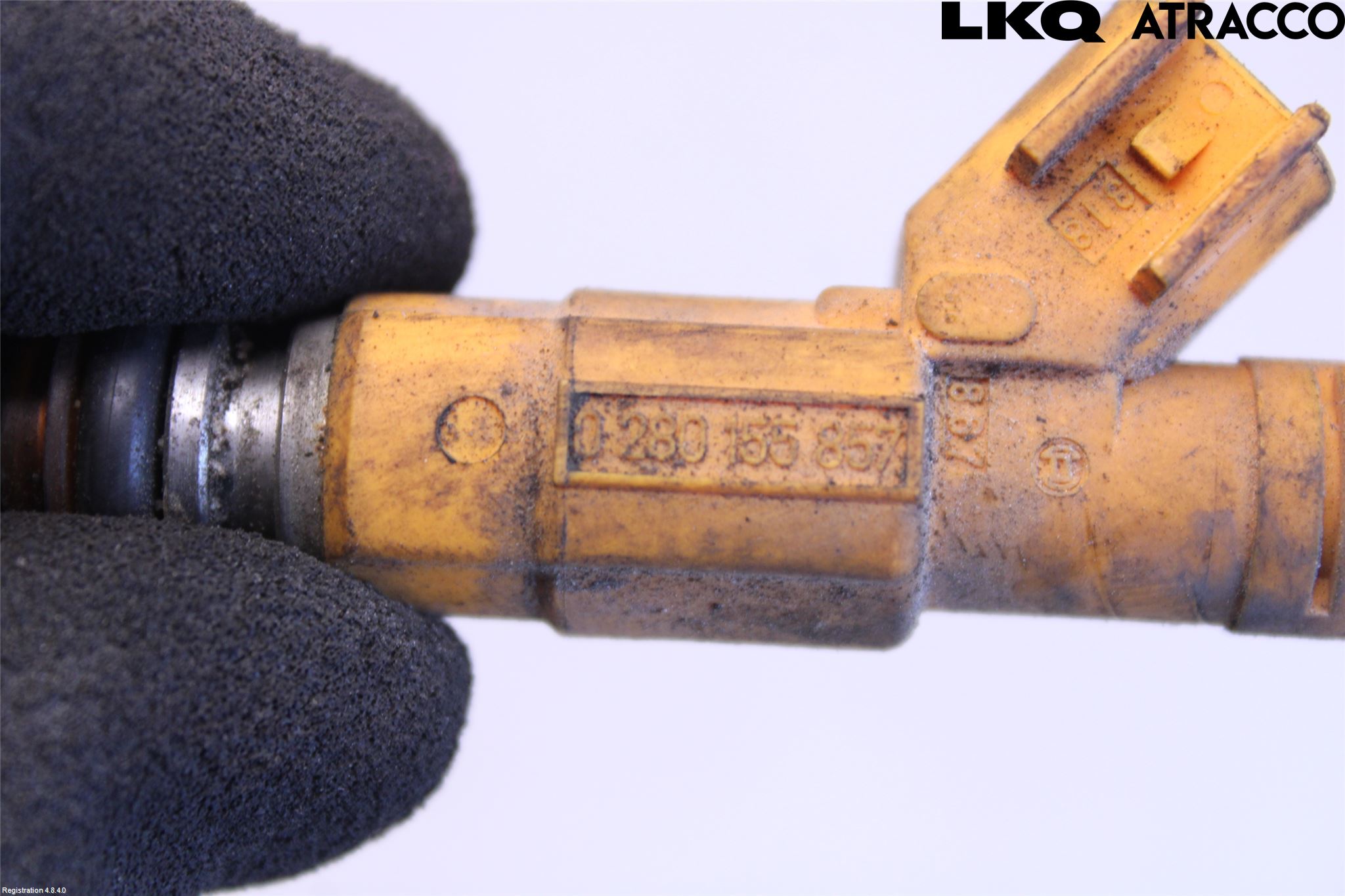 Lincoln TOWN CAR Injspridare