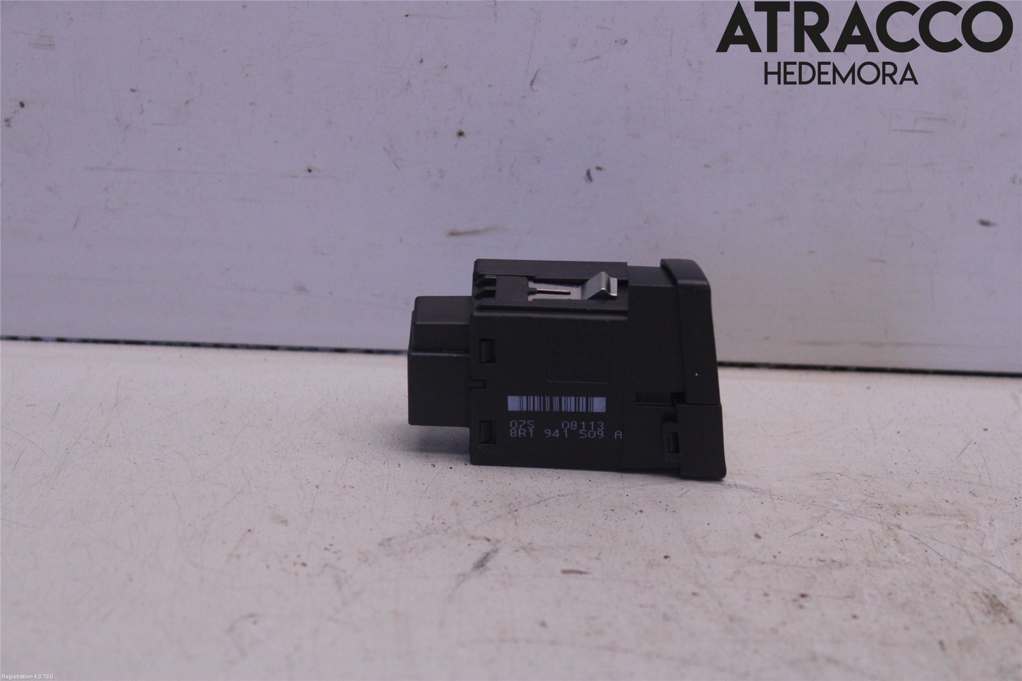 Audi Q5 09-16 Strömställare Varnings