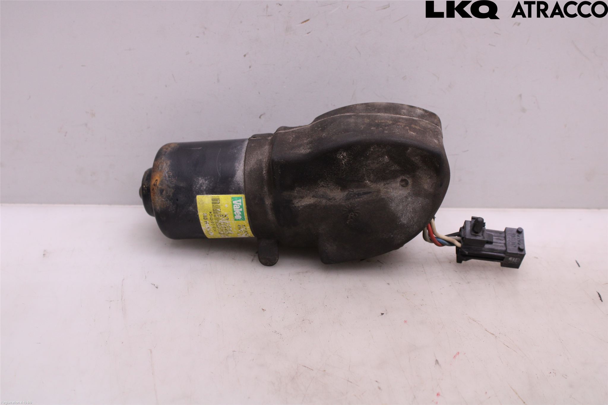 Saab 9-5 -05 Torkarmotor Vindruta