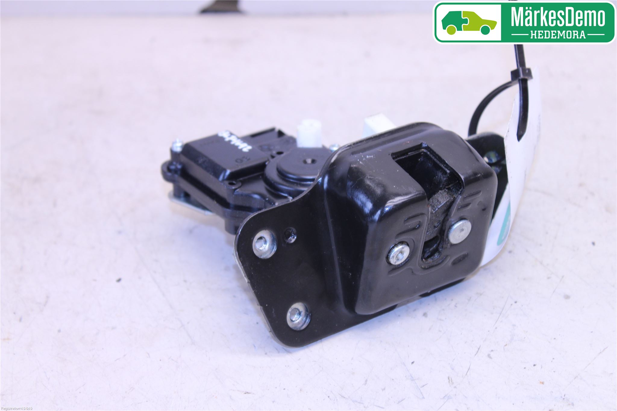 Fiat FREEMONT Låskista Baklucka