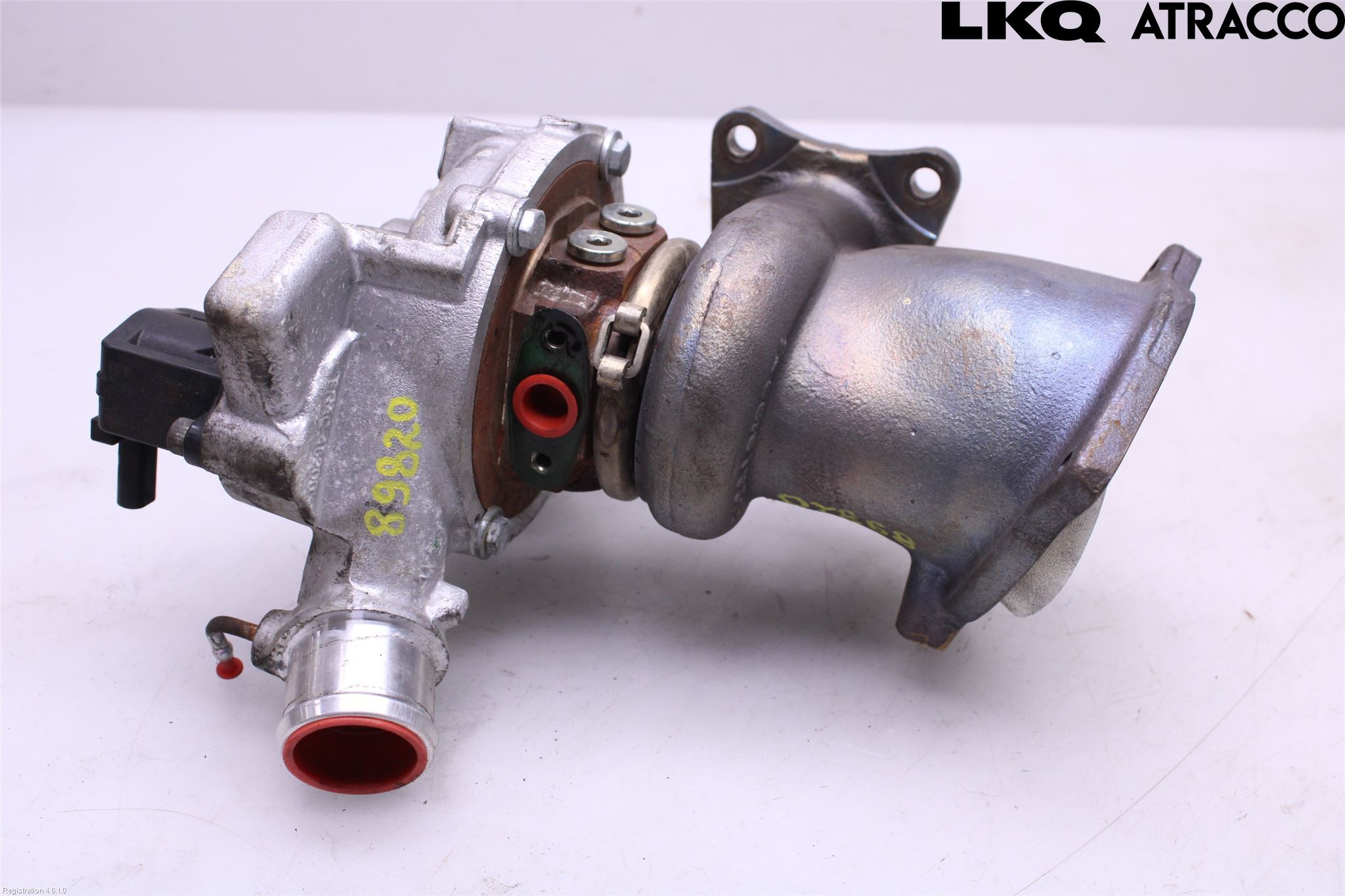 Volvo V40 12-19 Turboaggregat