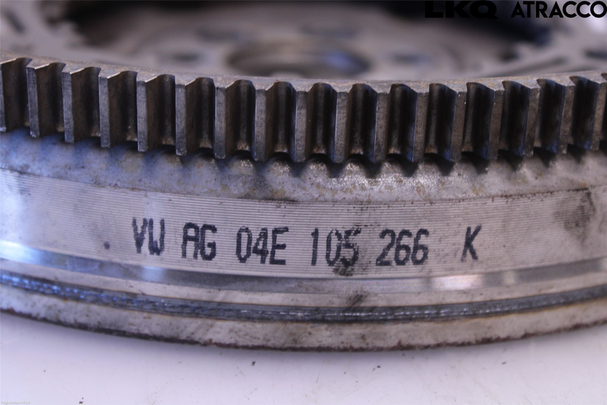 Volkswagen VW PASSAT 15-19 Svänghjul Aut