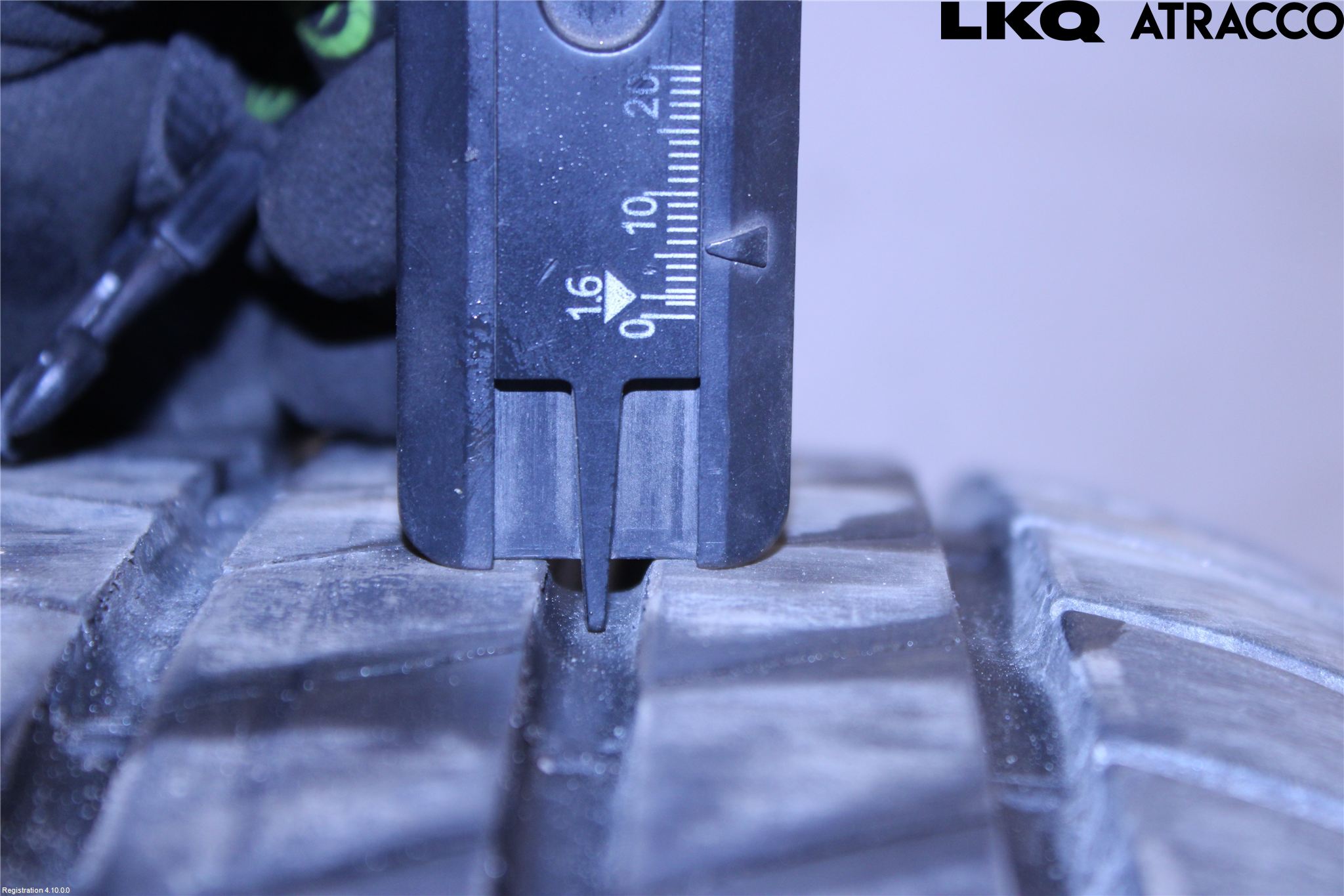 Honda CR-V 07-12 Sommardäck Alumfälg 4St