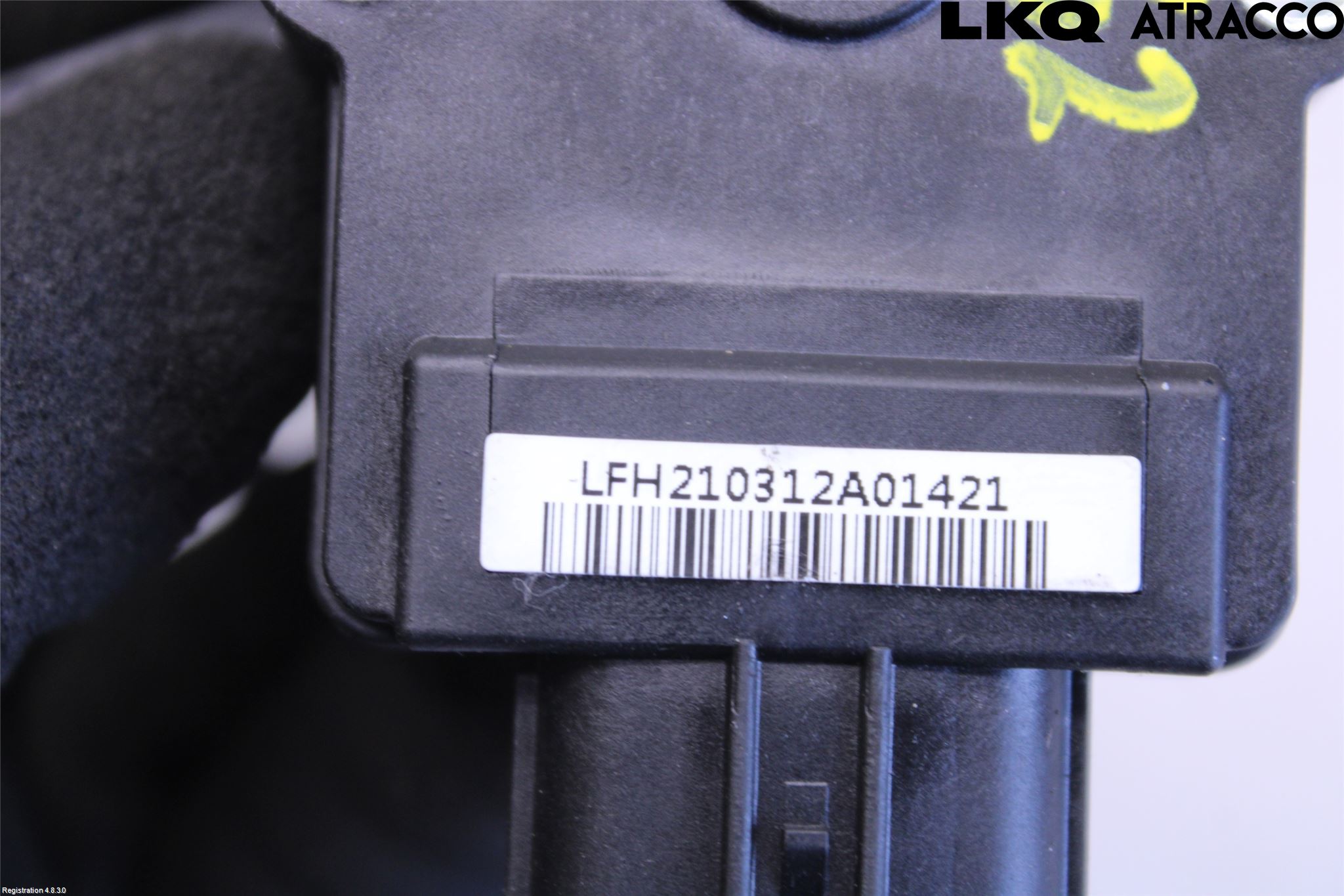 Kia XCEED 19- Bromspedal Lägesgivare