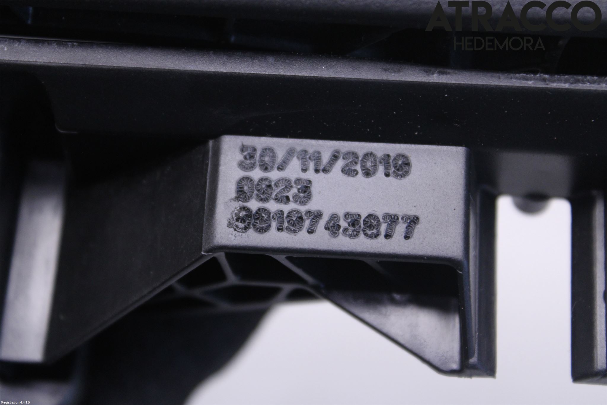 Peugeot PARTNER/E-PARTNER 19- Dörrhandtag Inre Hö