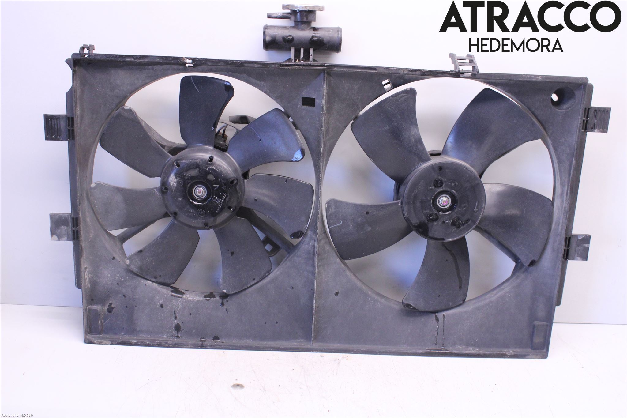 Mitsubishi LANCER 07-14 Kylfläkt El