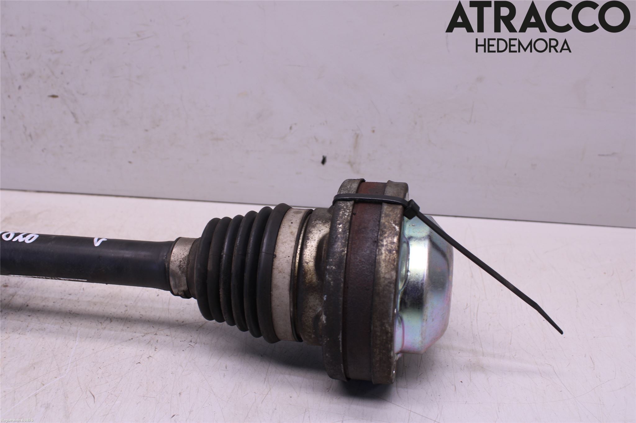 Volkswagen VW GOLF / E-GOLF VII 13-20 Drivaxel Fram Vänster